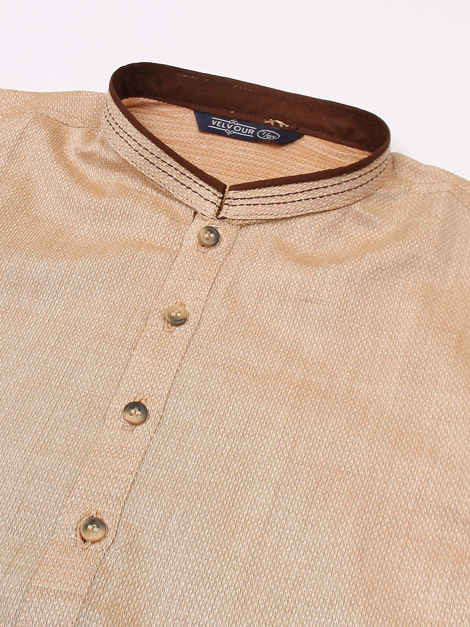 Boys Embroidered Kurta ART VB193-A - Image 6
