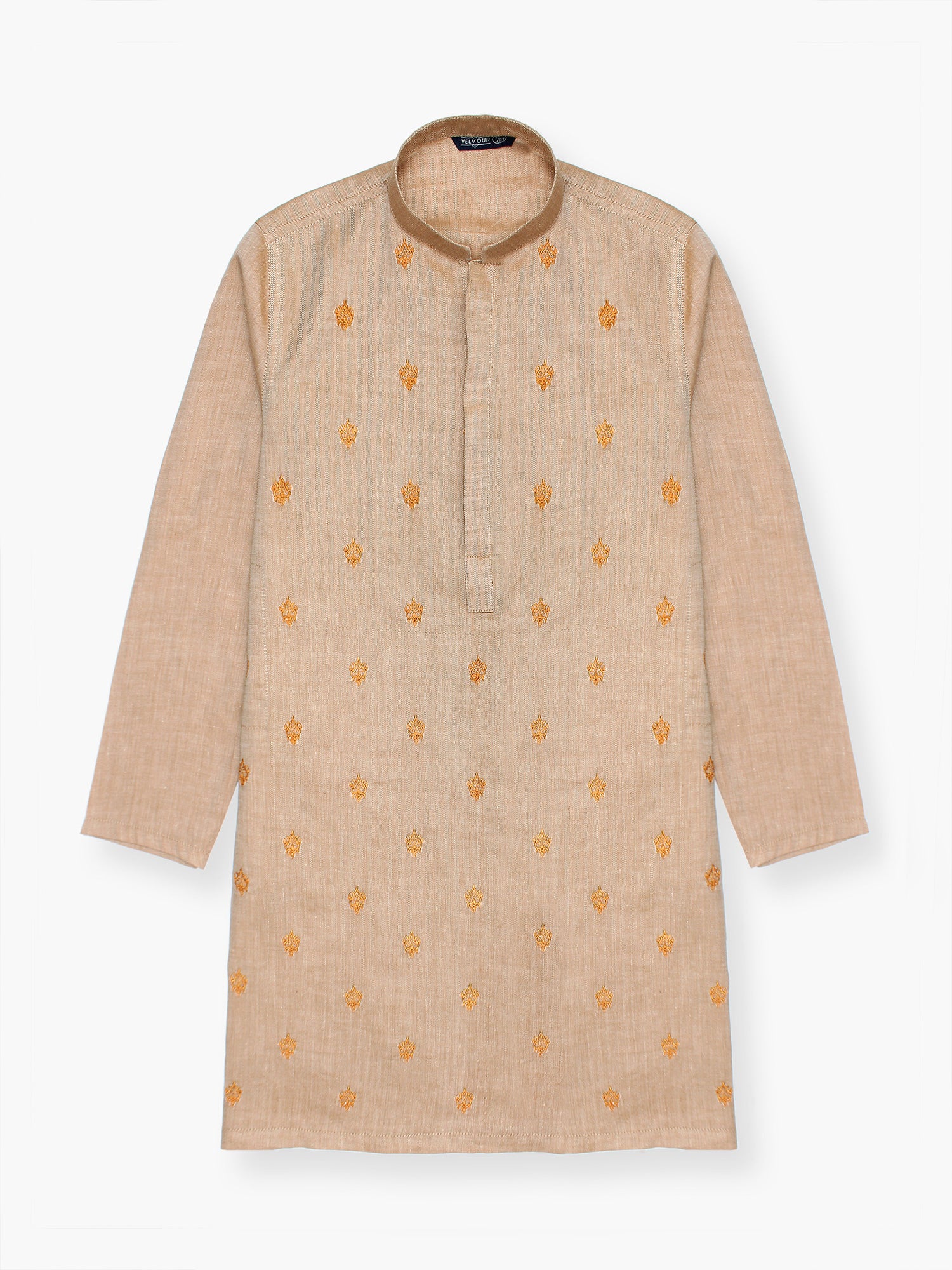 Boys Embroidered Kurta ART VB196-E