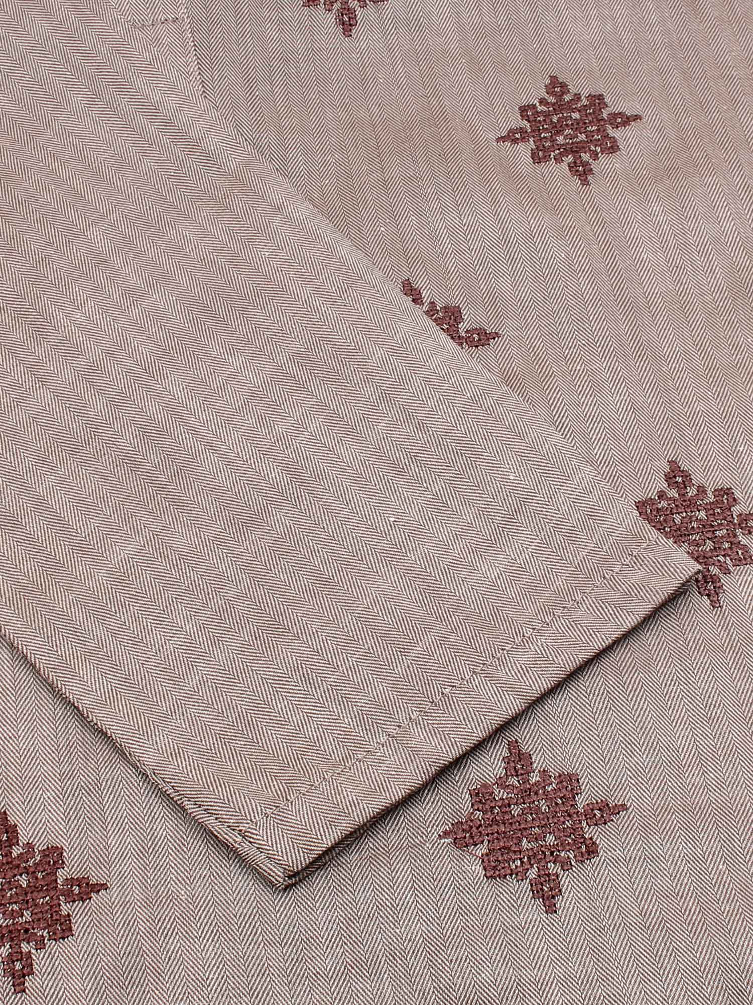 Boys Embroidered Kurta ART VB196-F - Image 5