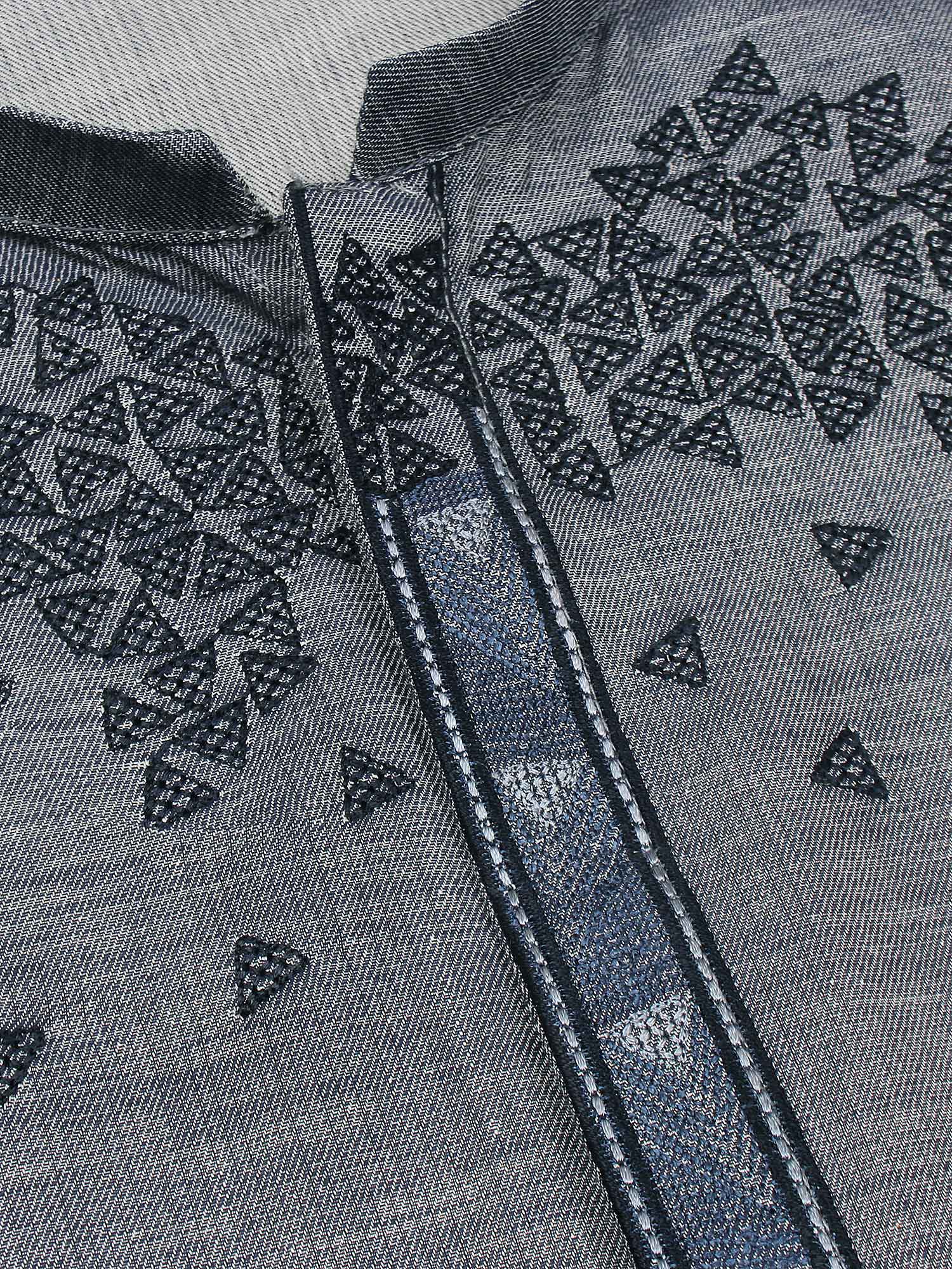 Boys Embroidered Kurta ART VB199-A - Image 5