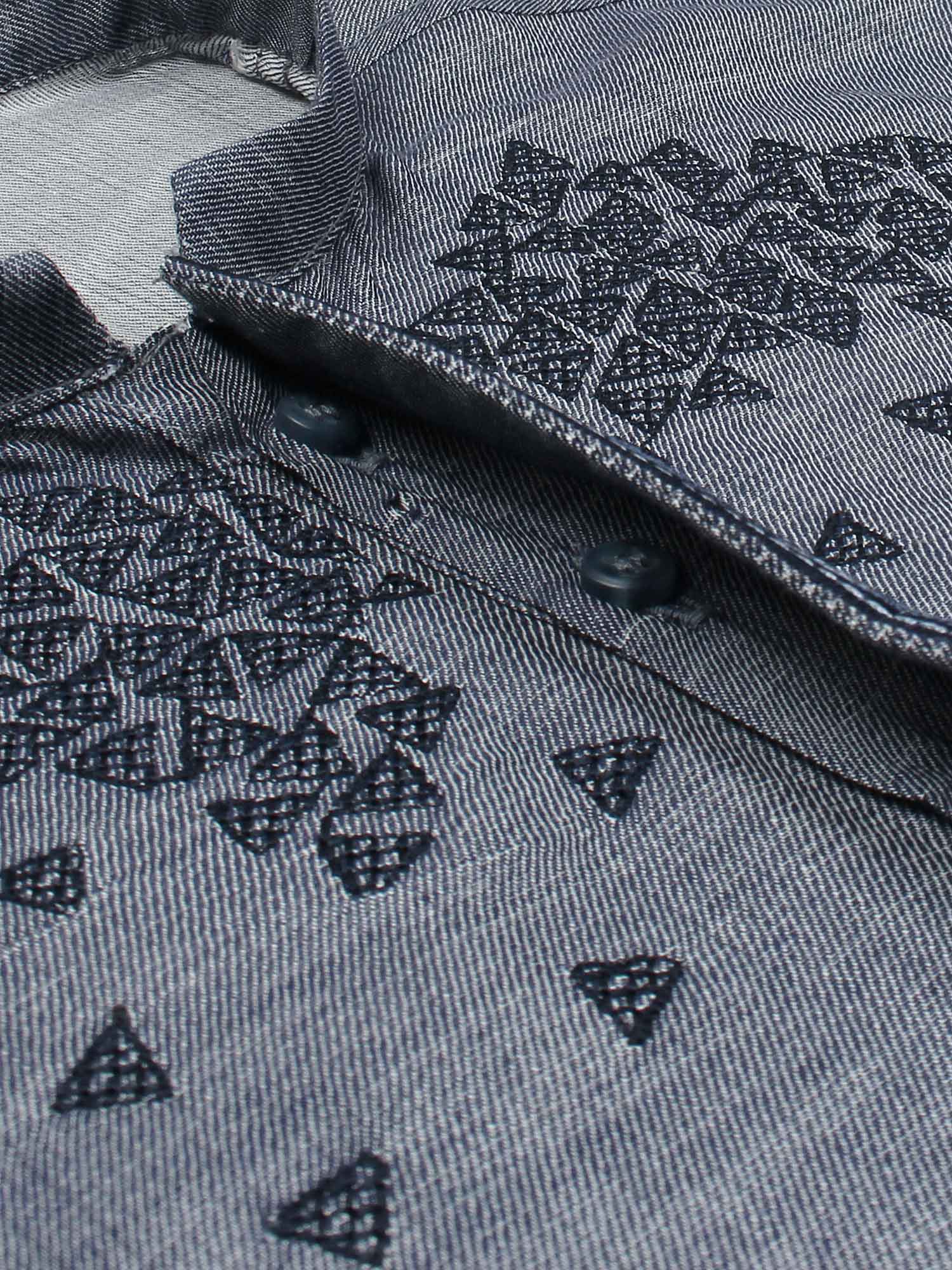 Boys Embroidered Kurta ART VB199-A - Image 6