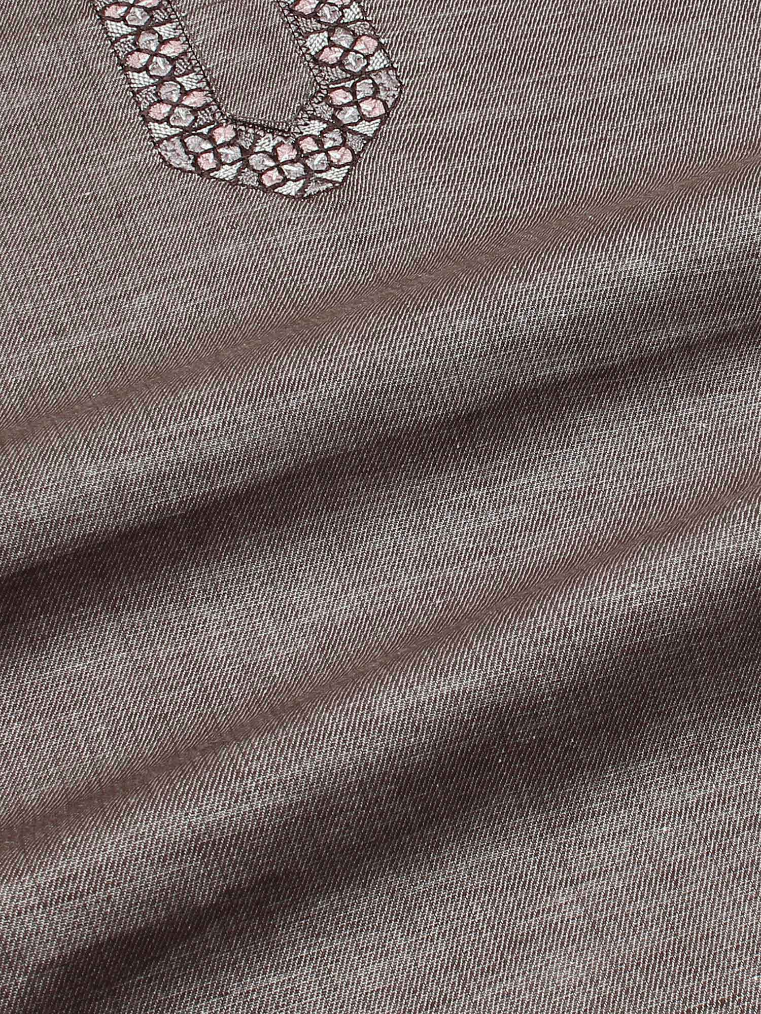 Boys Embroidered Kurta ART VB200-B - Image 3