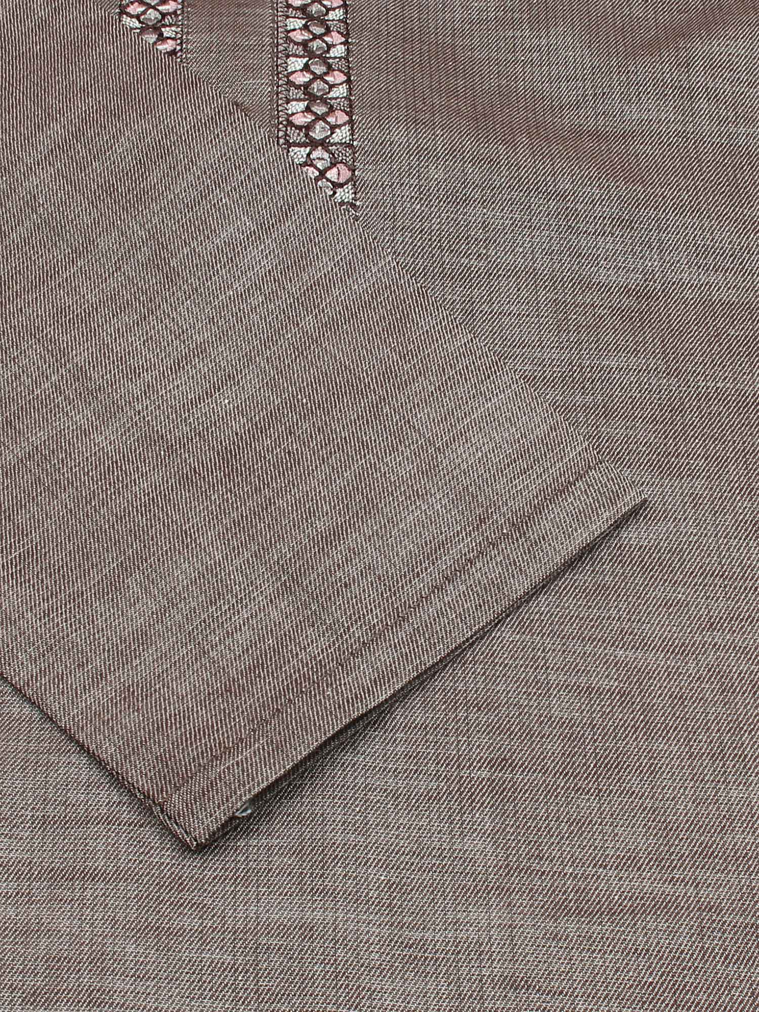 Boys Embroidered Kurta ART VB200-B - Image 6