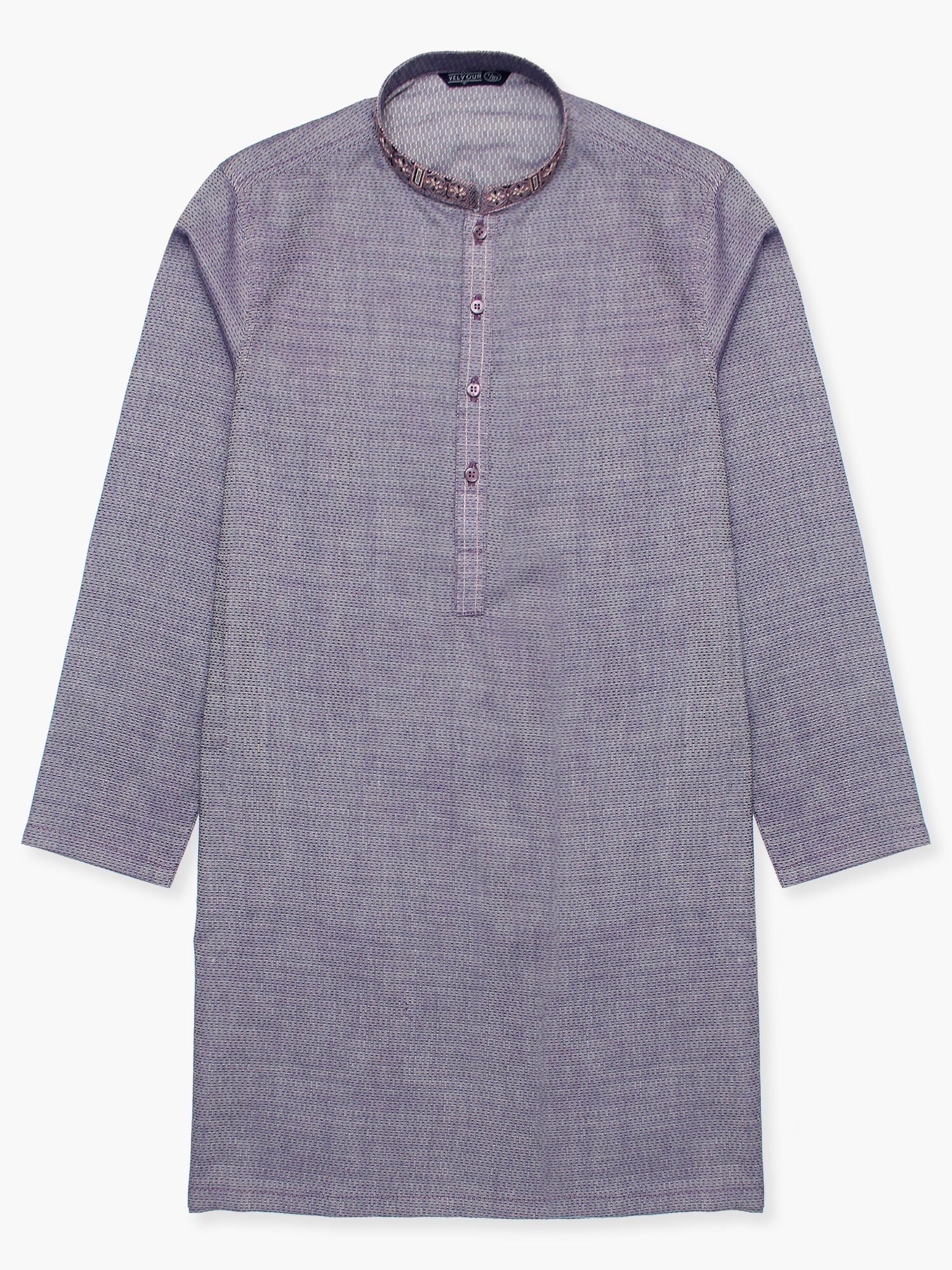 Boys Embroidered Kurta ART VB201-B