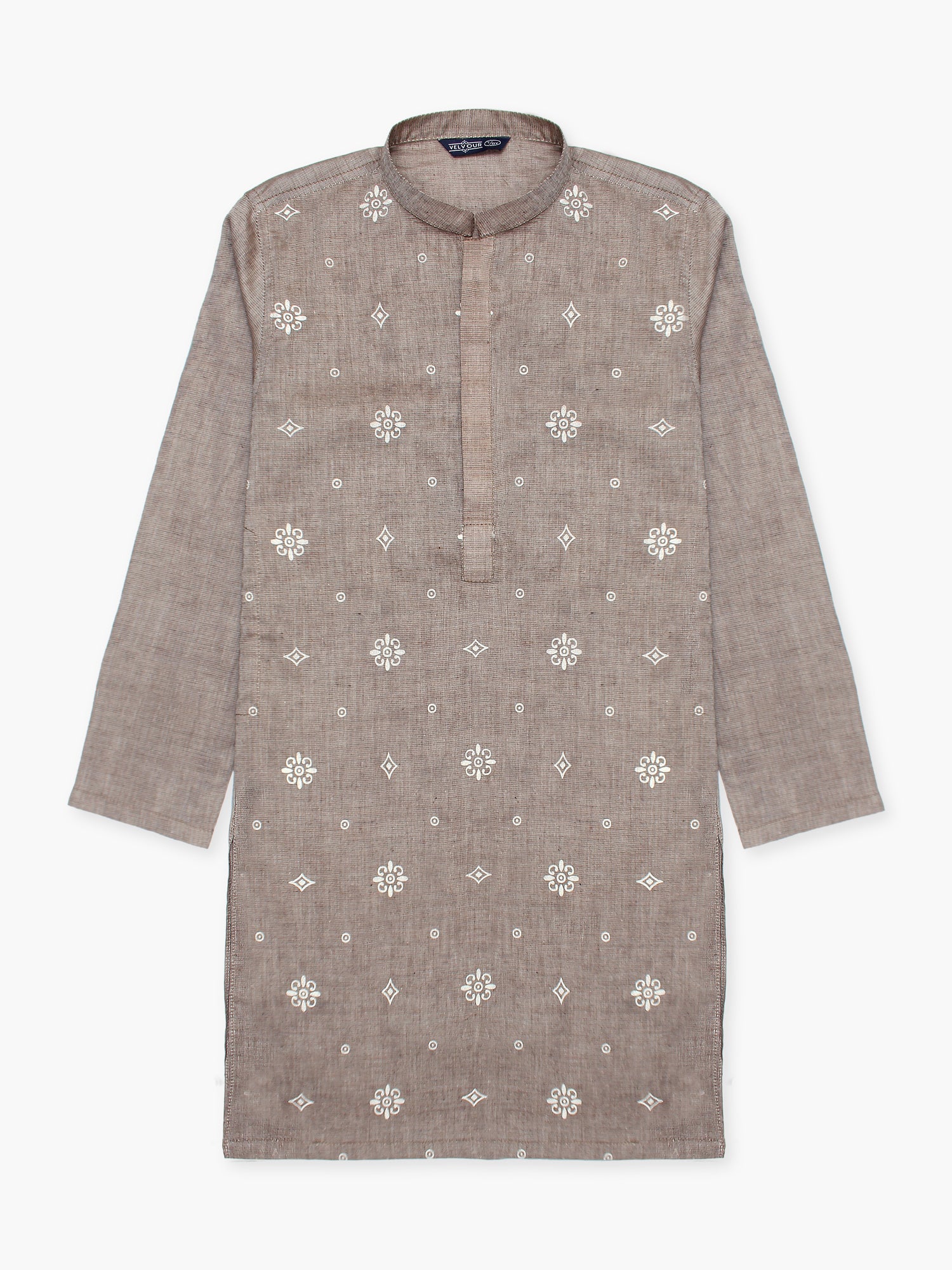 Boys Printed Kurta ART VB203-B