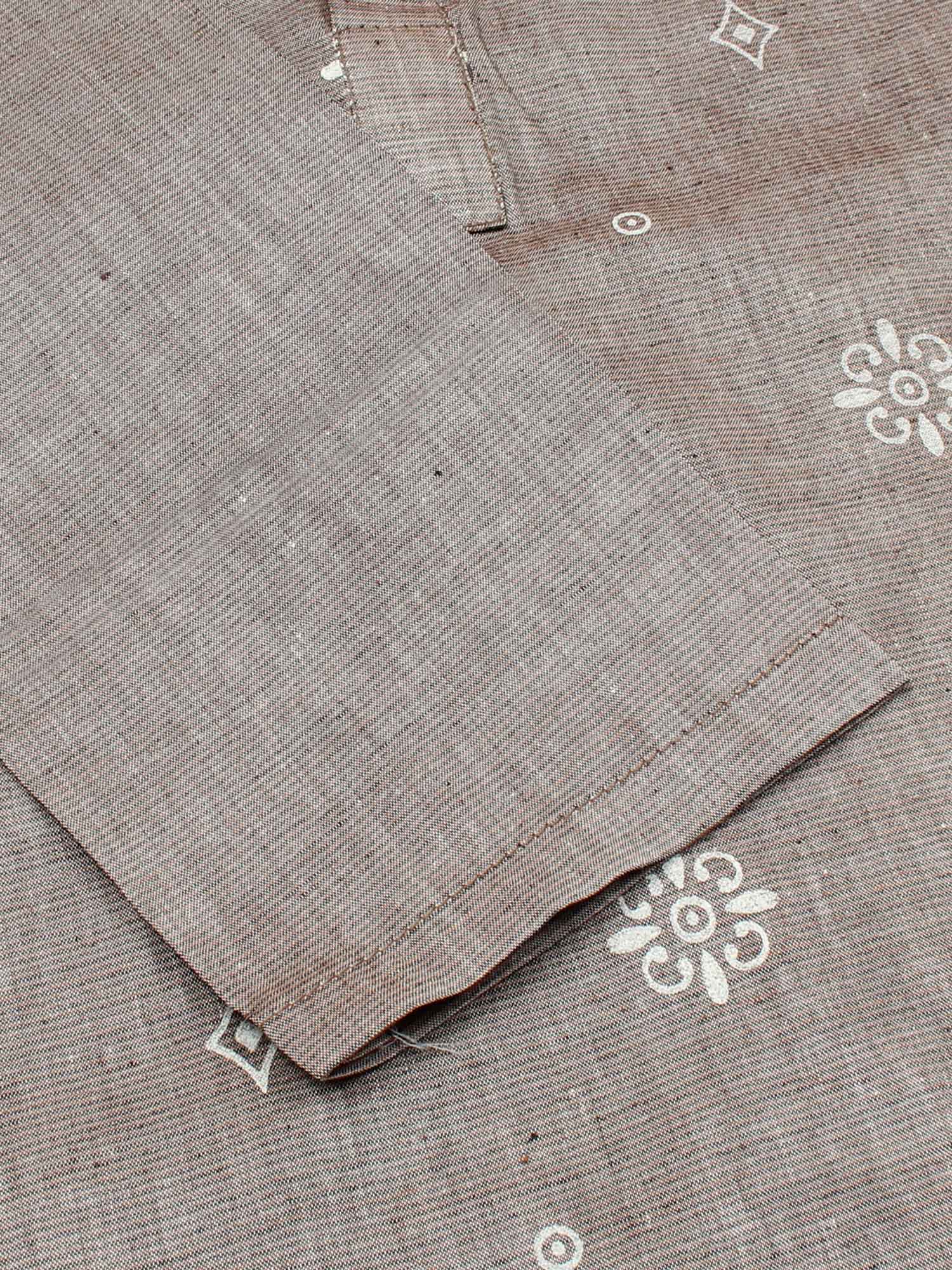 Boys Printed Kurta ART VB203-B - Image 5