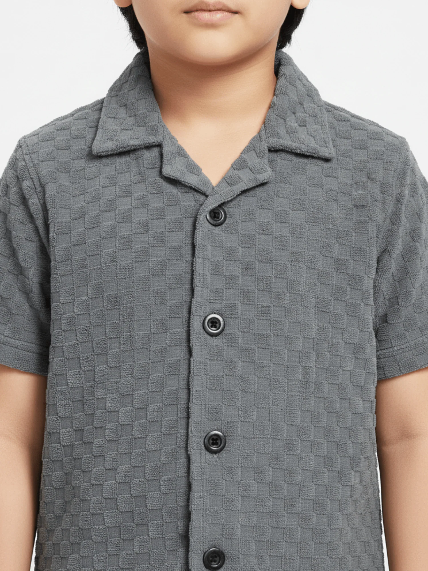 Boys Half Sleeve Casual Shirt VP21-C - Image 2