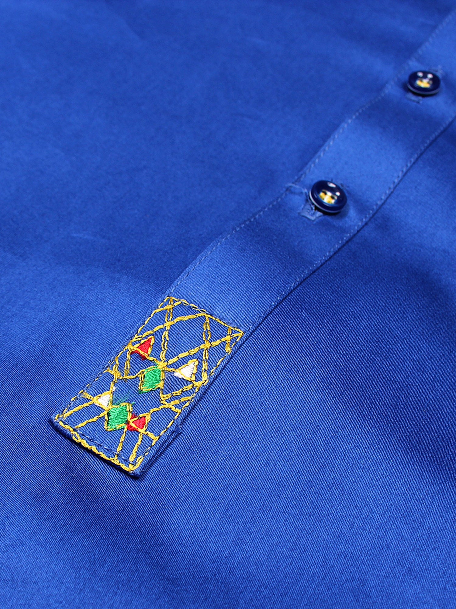 Boys Kurta Trouser Suit Set ART VB104 - Image 3