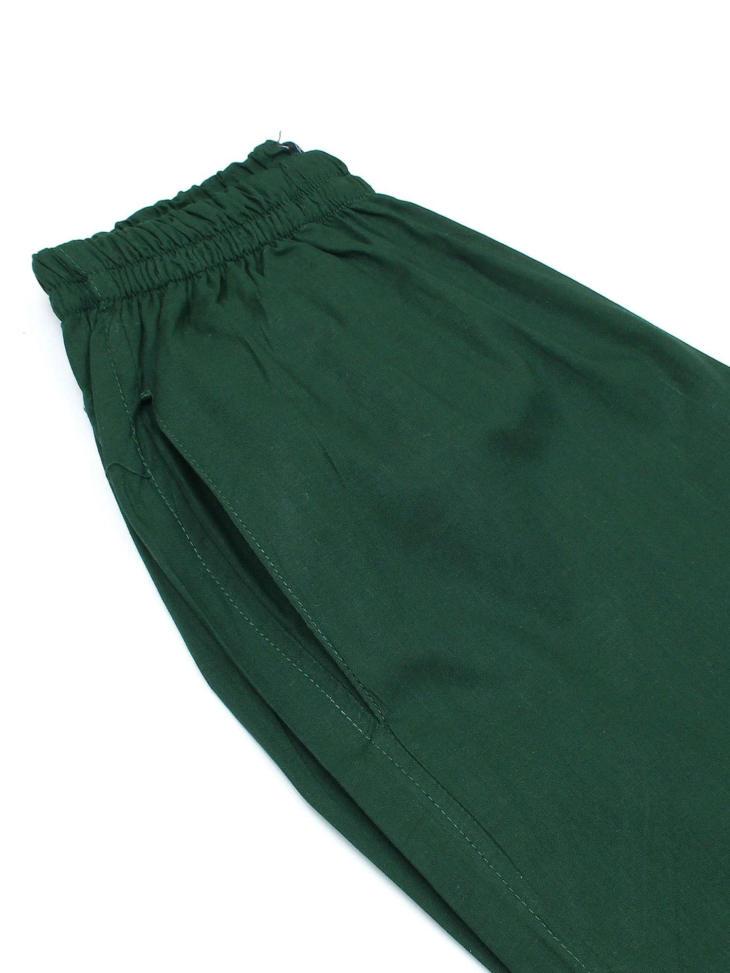 Boys Kurta Trouser Suit Set ART #VB142-B Green - Image 6