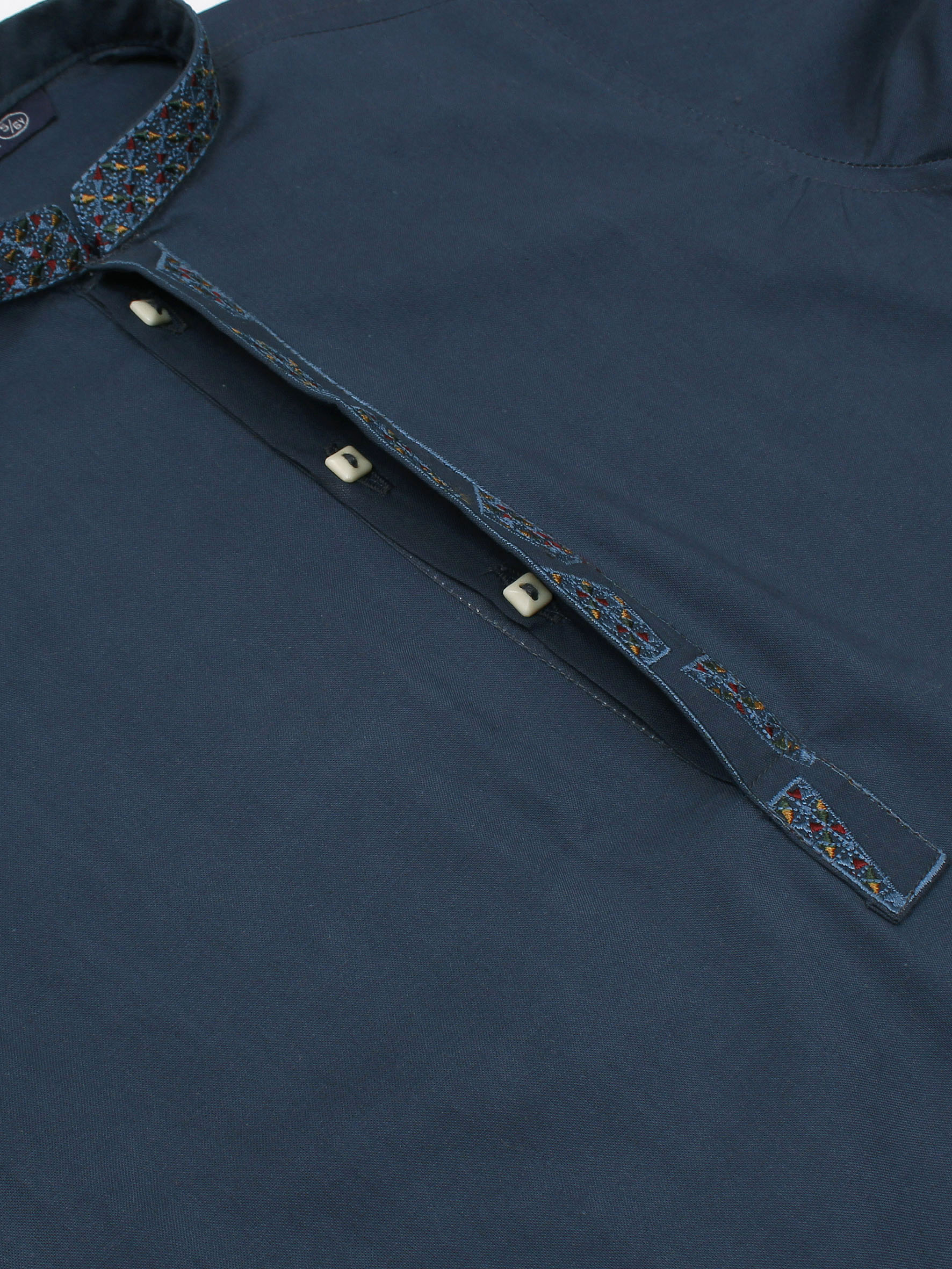 Boys Kurta Trouser Suit Set ART #VB142-A - Image 8