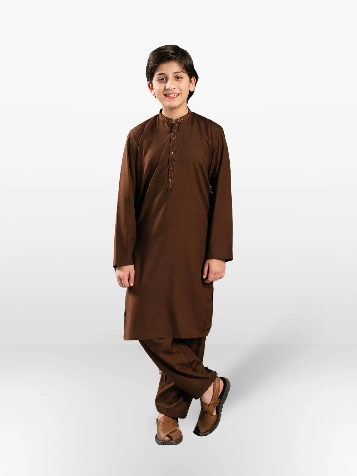 Boys Shalwar Kameez 2Pc VB174-B