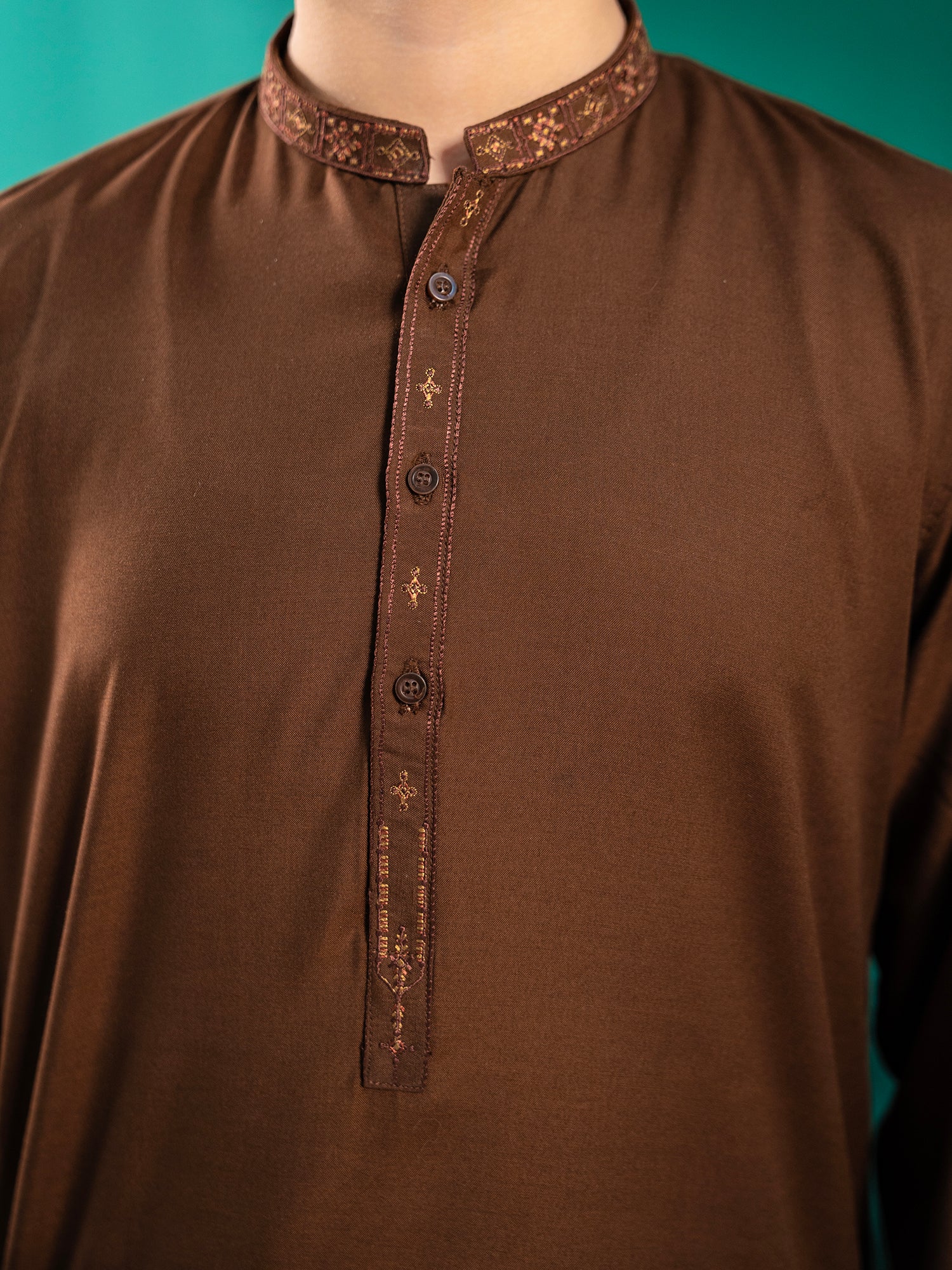 Boys Shalwar Kameez 2Pc VB174-B - Image 3