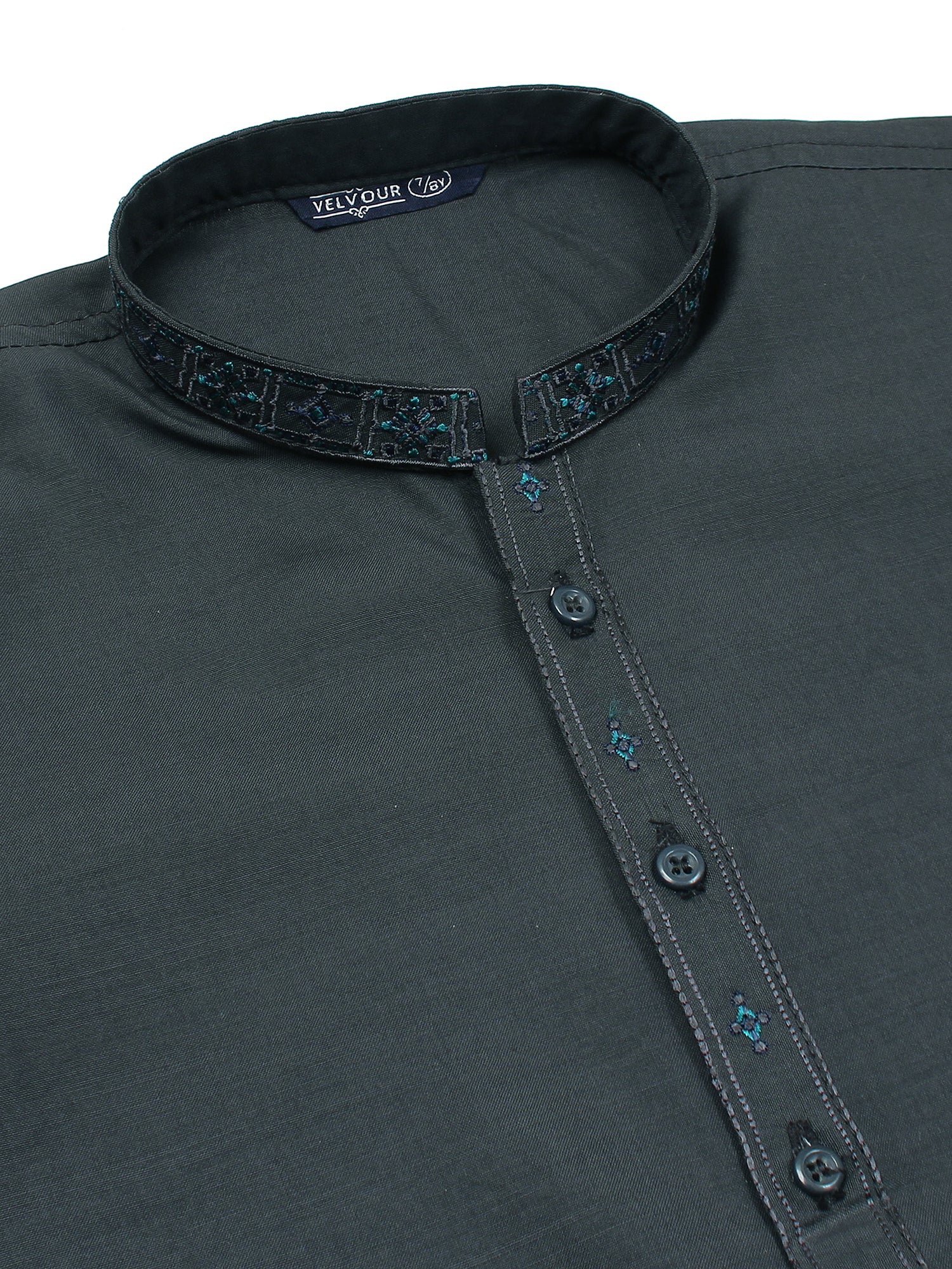 Boys Shalwar Kameez 2Pc VB174-C - Image 3