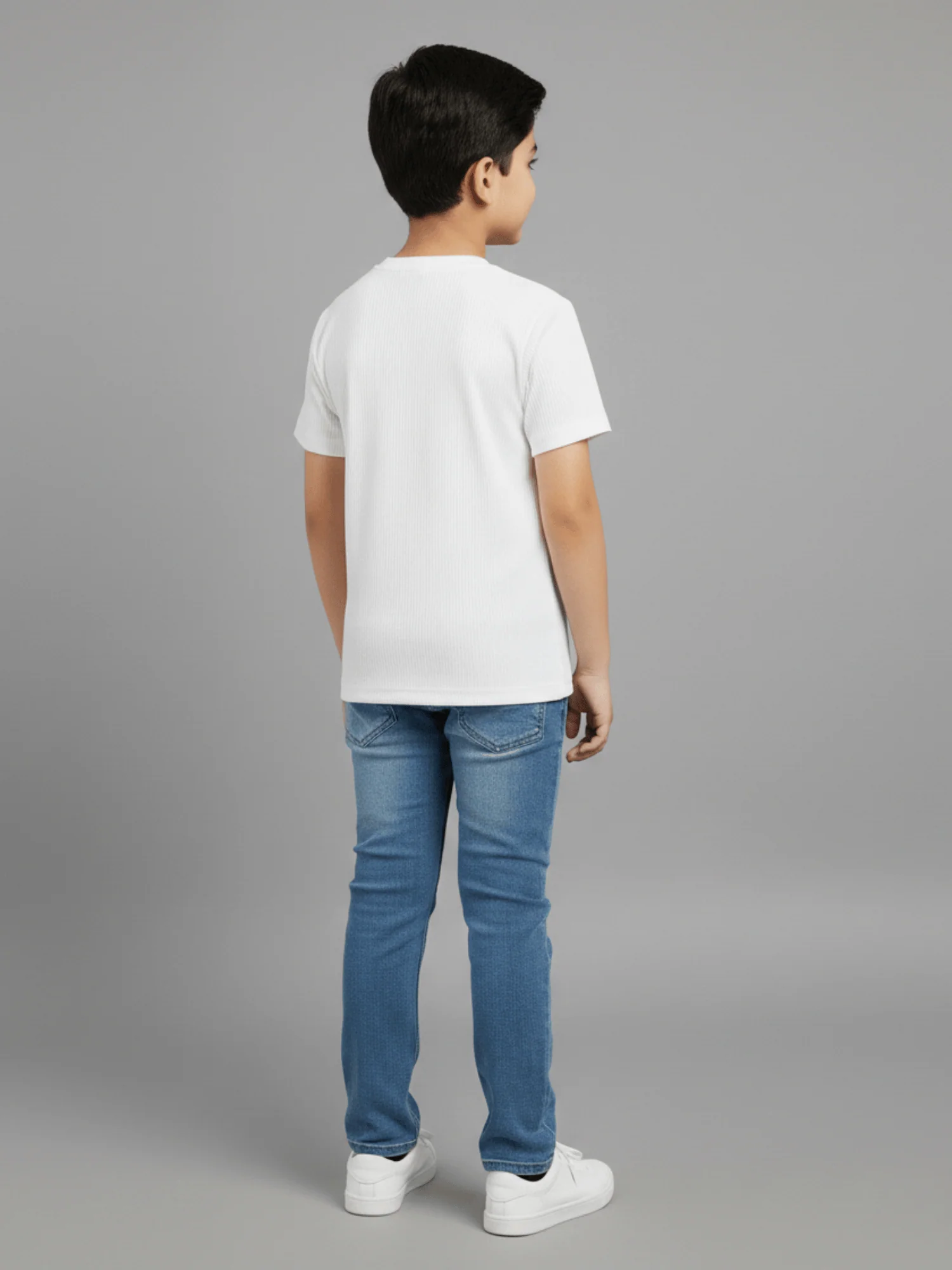Boys Tee Shirt VT17-A - Image 3