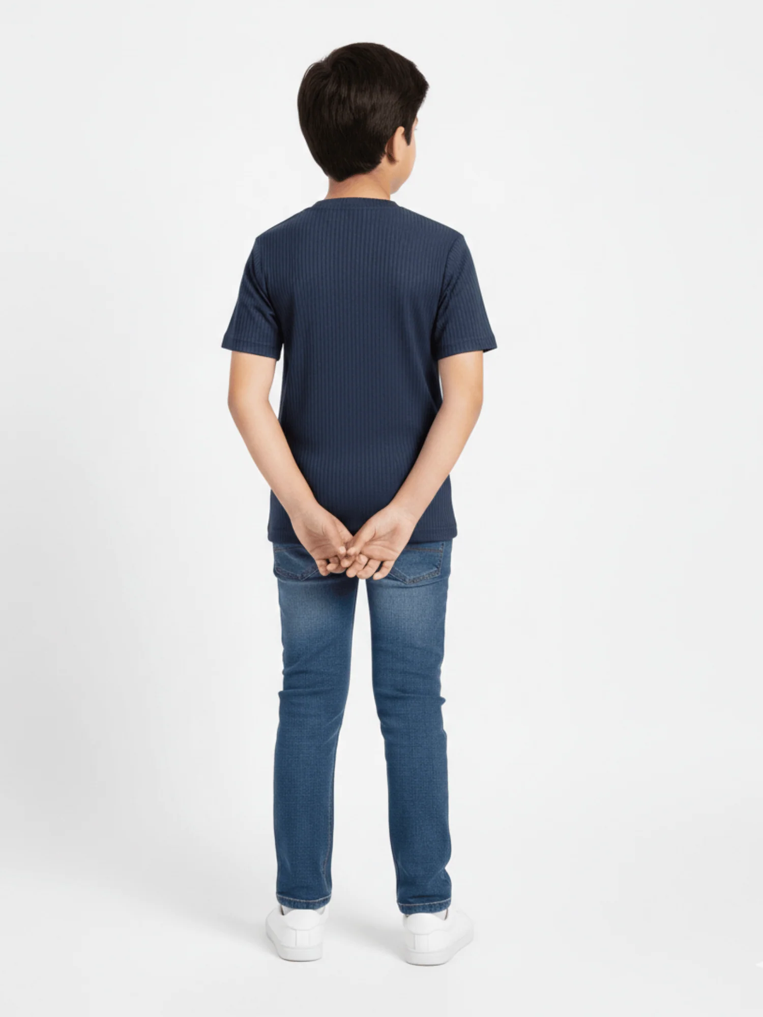 Boys Tee Shirt VT18-B - Image 3
