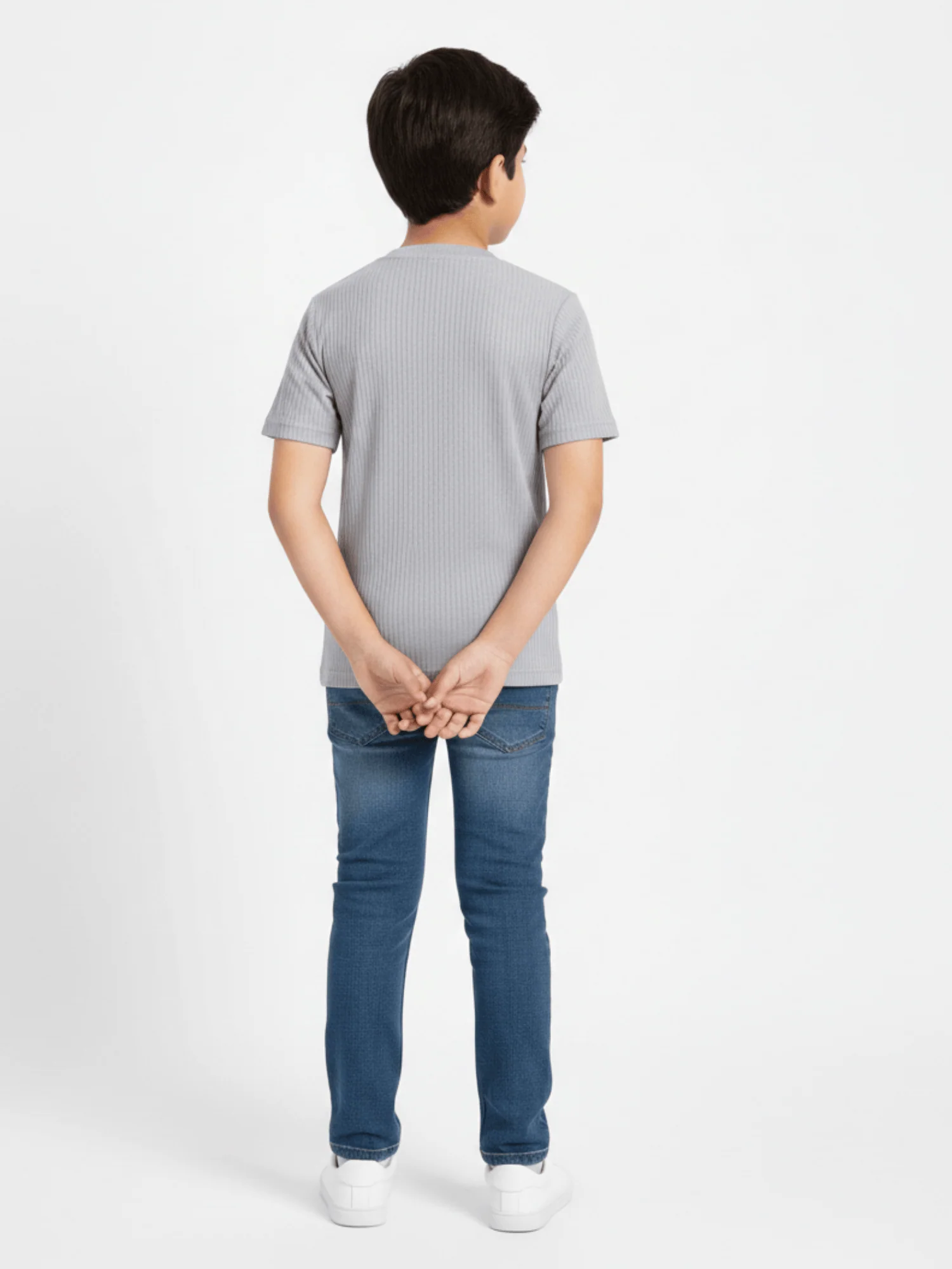 Boys Tee Shirt VT18-C - Image 3