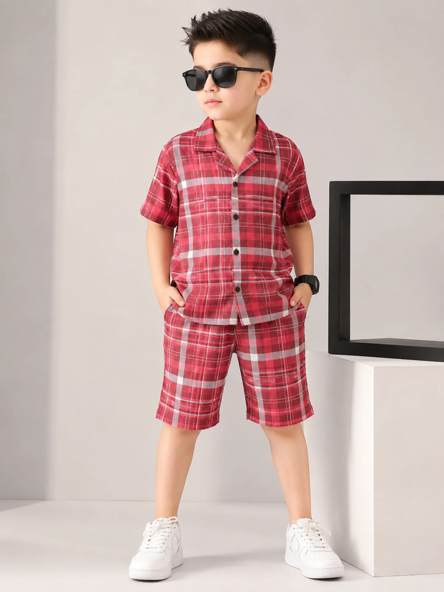 Co Ord set For Boys & Girls VC31