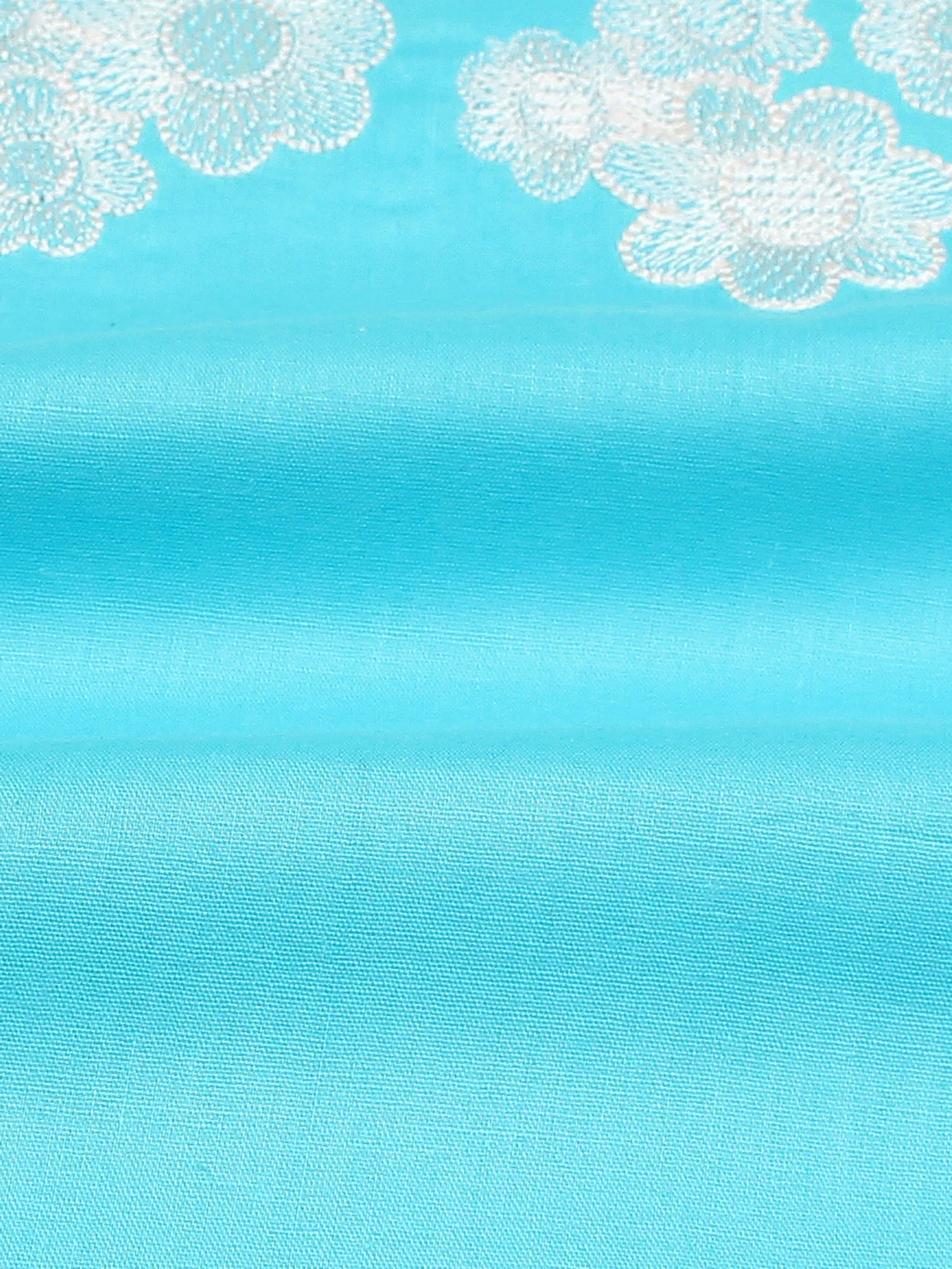 Embroidered Girls Co Ord Set VG162-C - Image 7