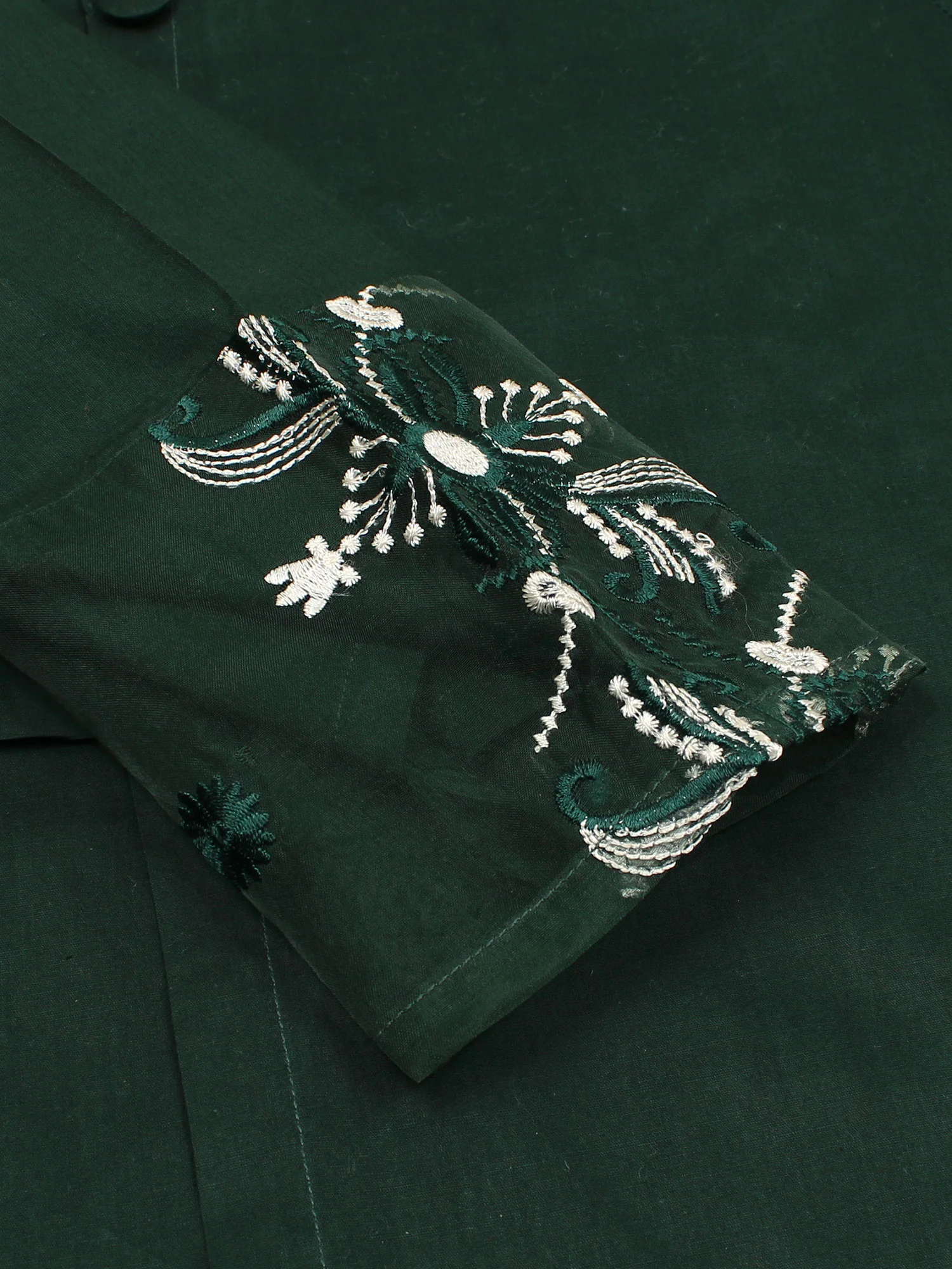 Embroidered Girls Co Ord Set VG174-A - Image 7
