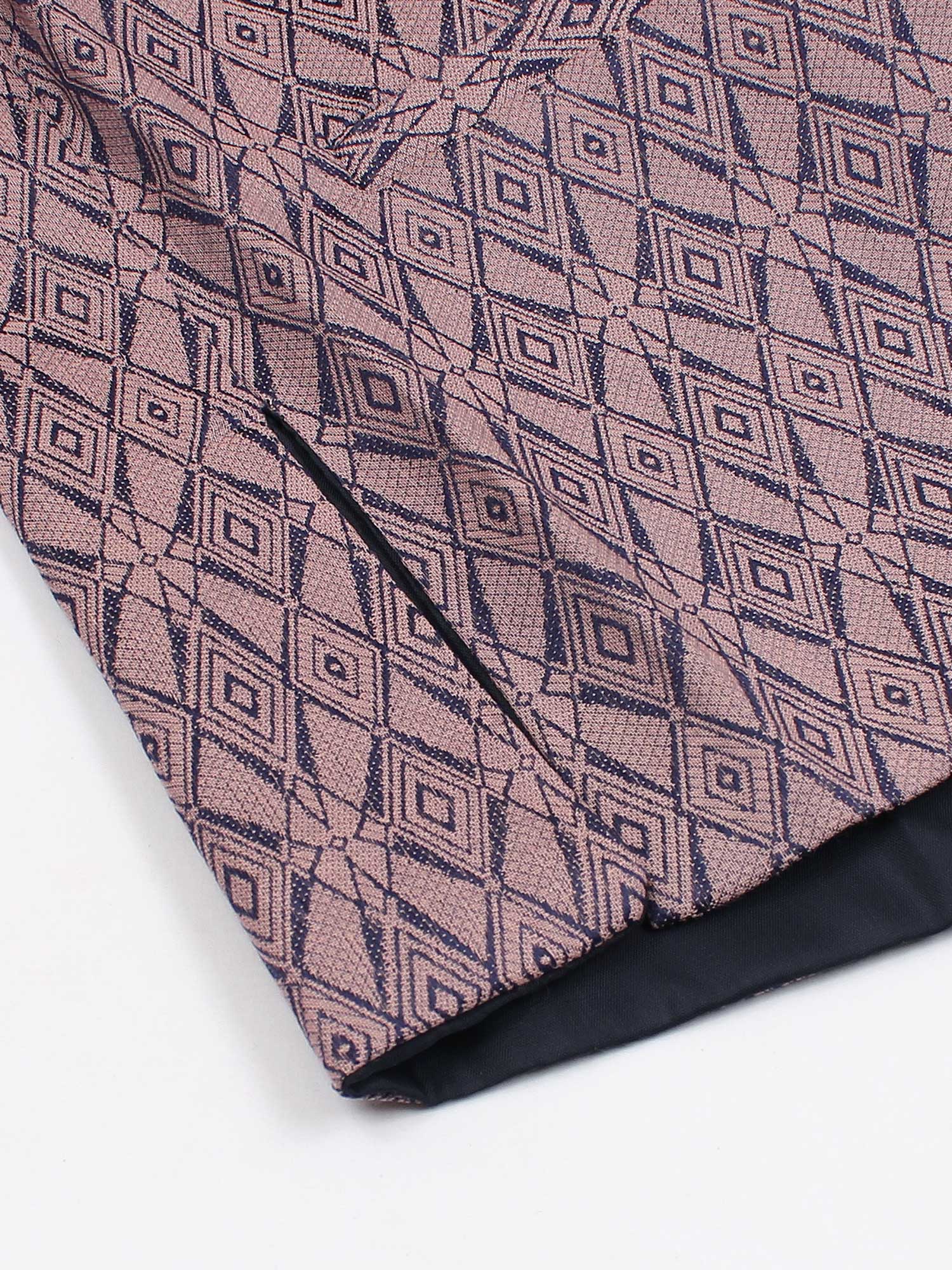 Formal Waistcoat For Boys ART #VW05-A - Image 4