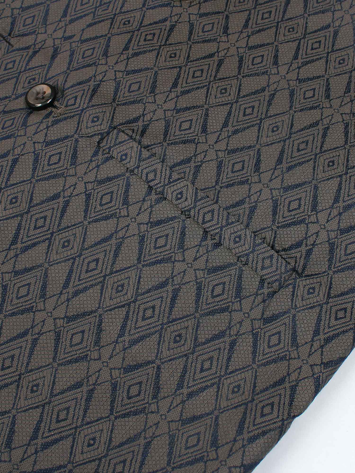 Formal Waistcoat For Boys ART #VW05-B - Image 4