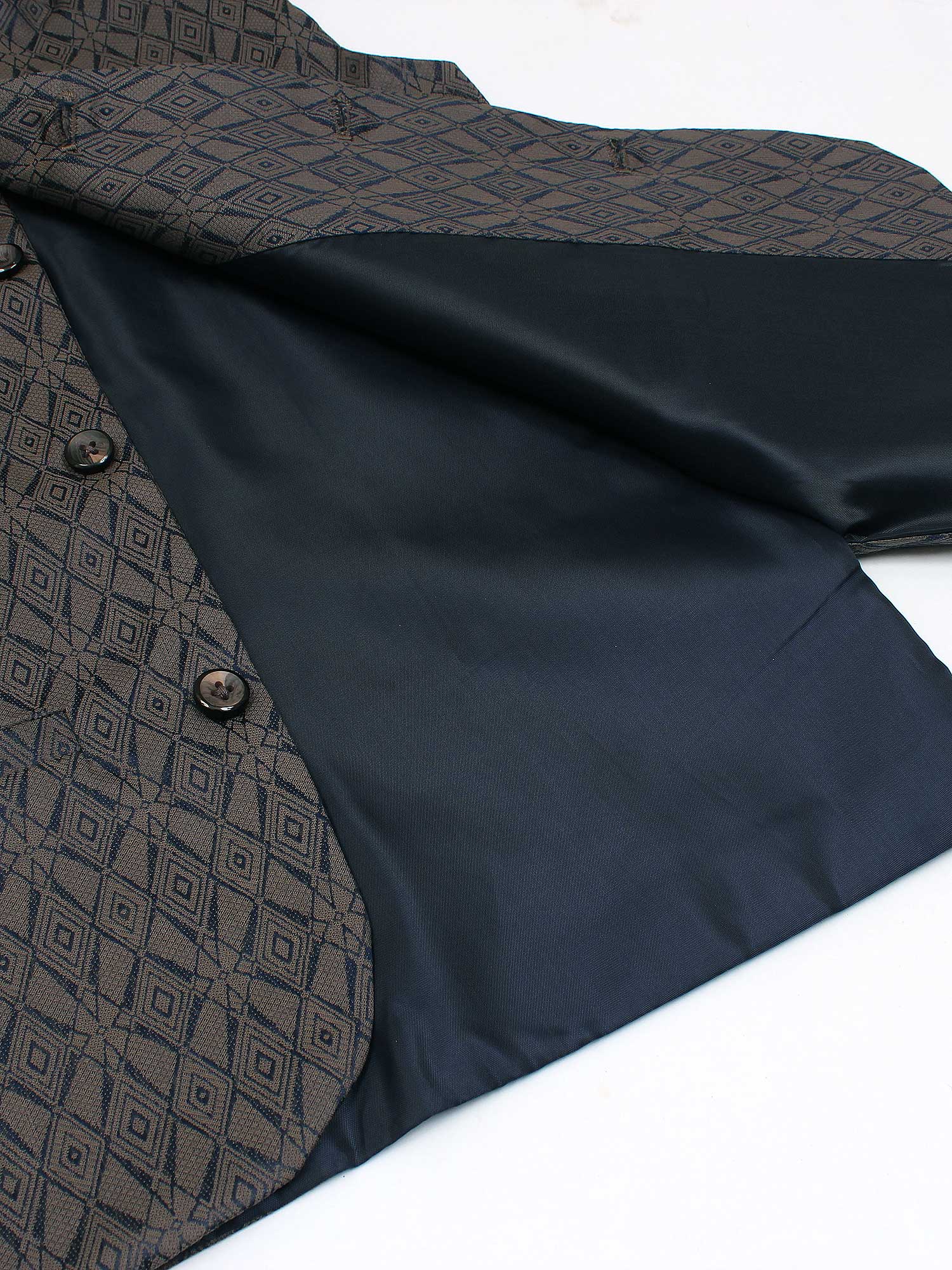 Formal Waistcoat For Boys ART #VW05-B - Image 6
