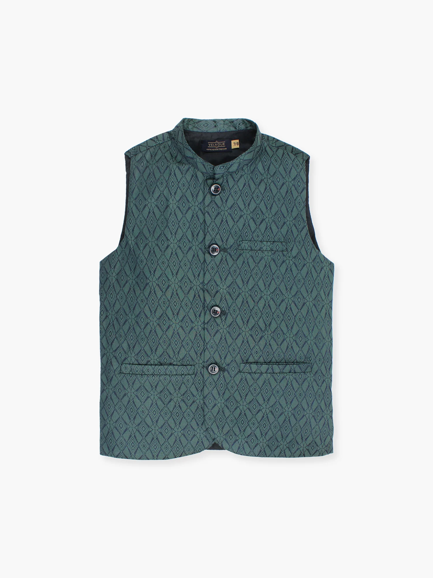 Formal Waistcoat For Boys ART #VW05-D