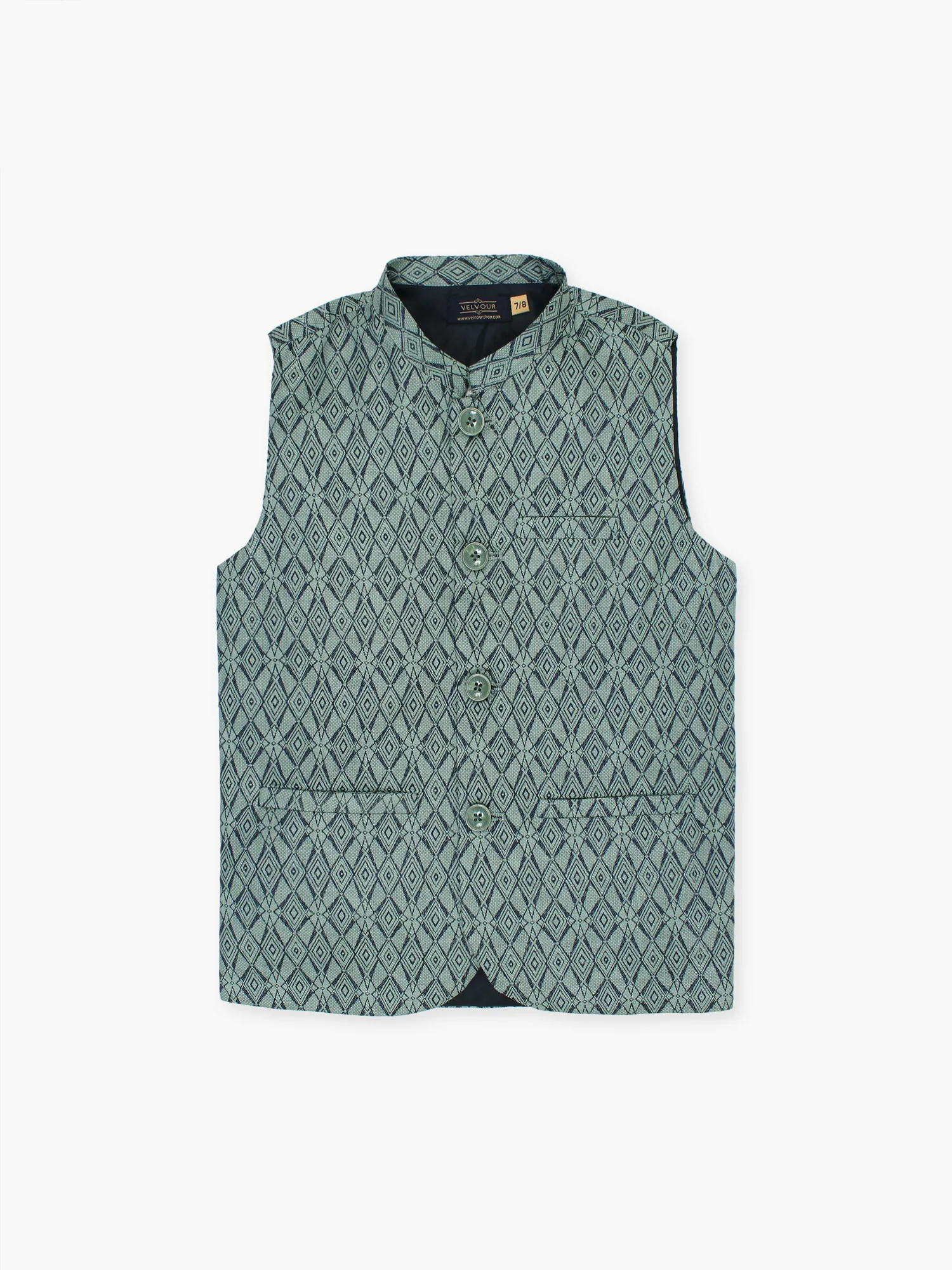 Formal Waistcoat For Boys ART #VW05-E