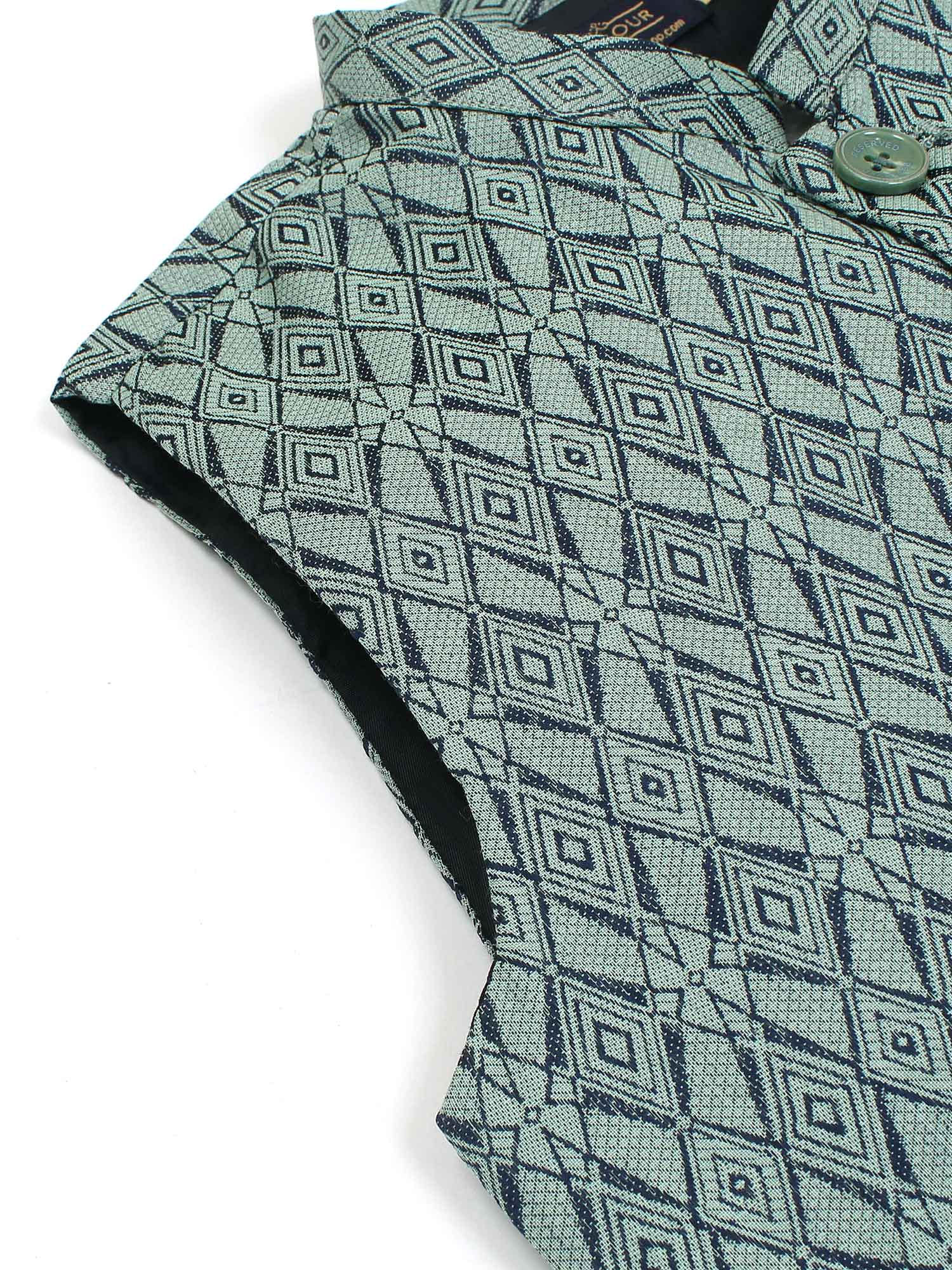 Formal Waistcoat For Boys ART #VW05-E - Image 3