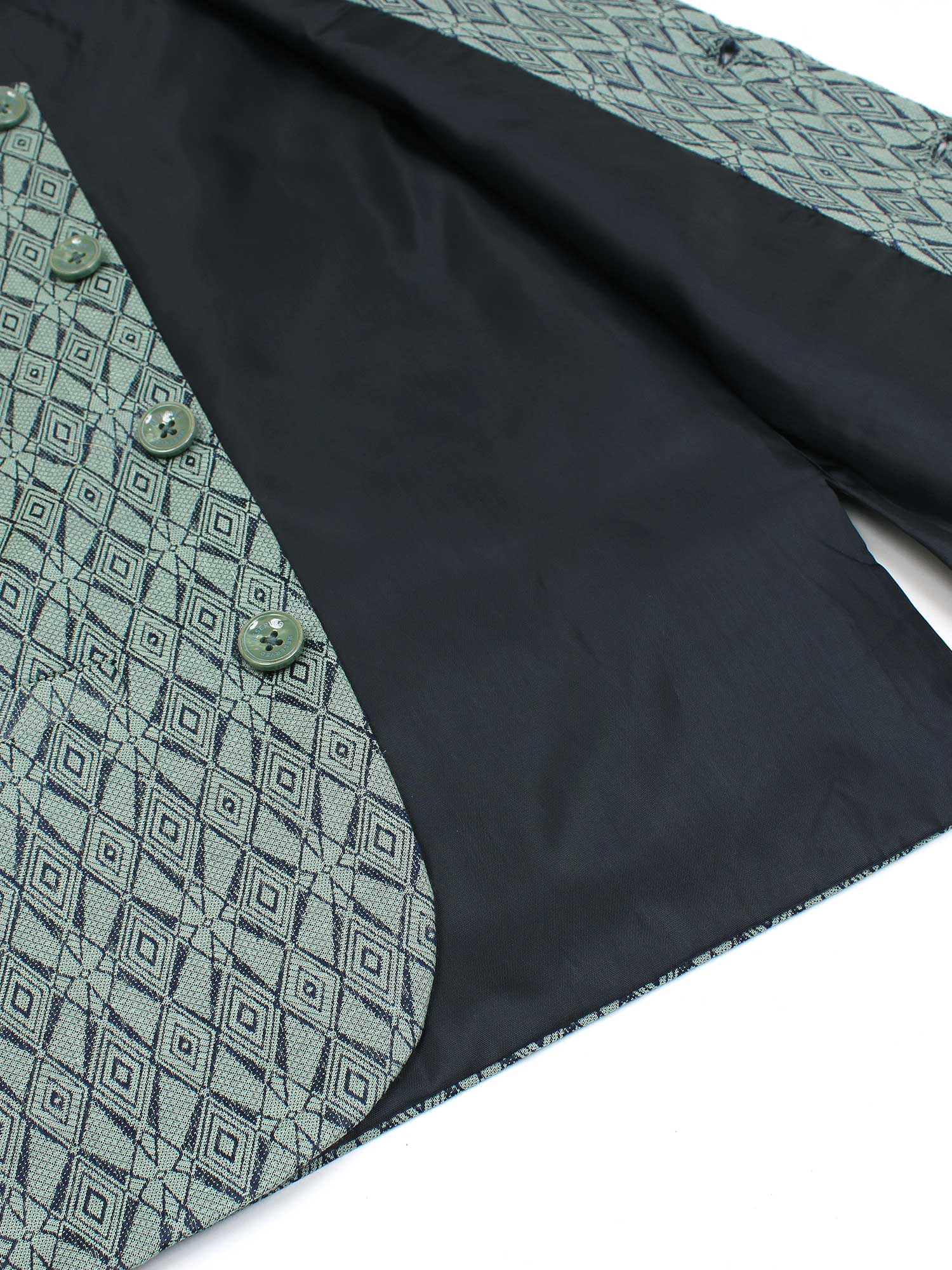 Formal Waistcoat For Boys ART #VW05-E - Image 5