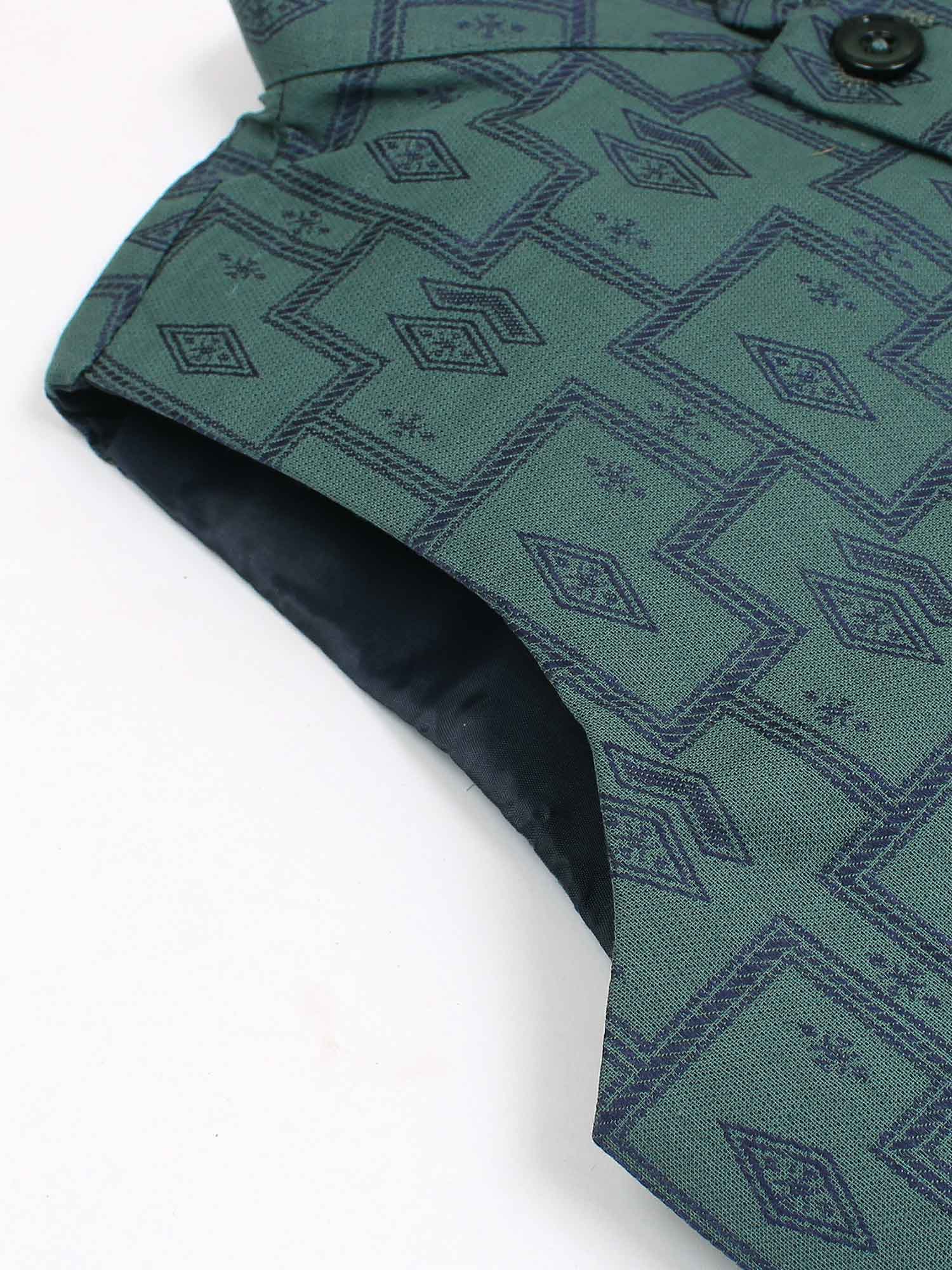 Formal Waistcoat For Boys ART #VW06-A - Image 3