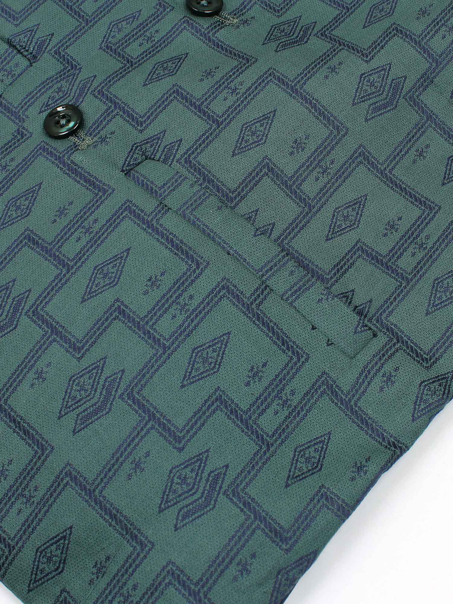 Formal Waistcoat For Boys ART #VW06-A - Image 4