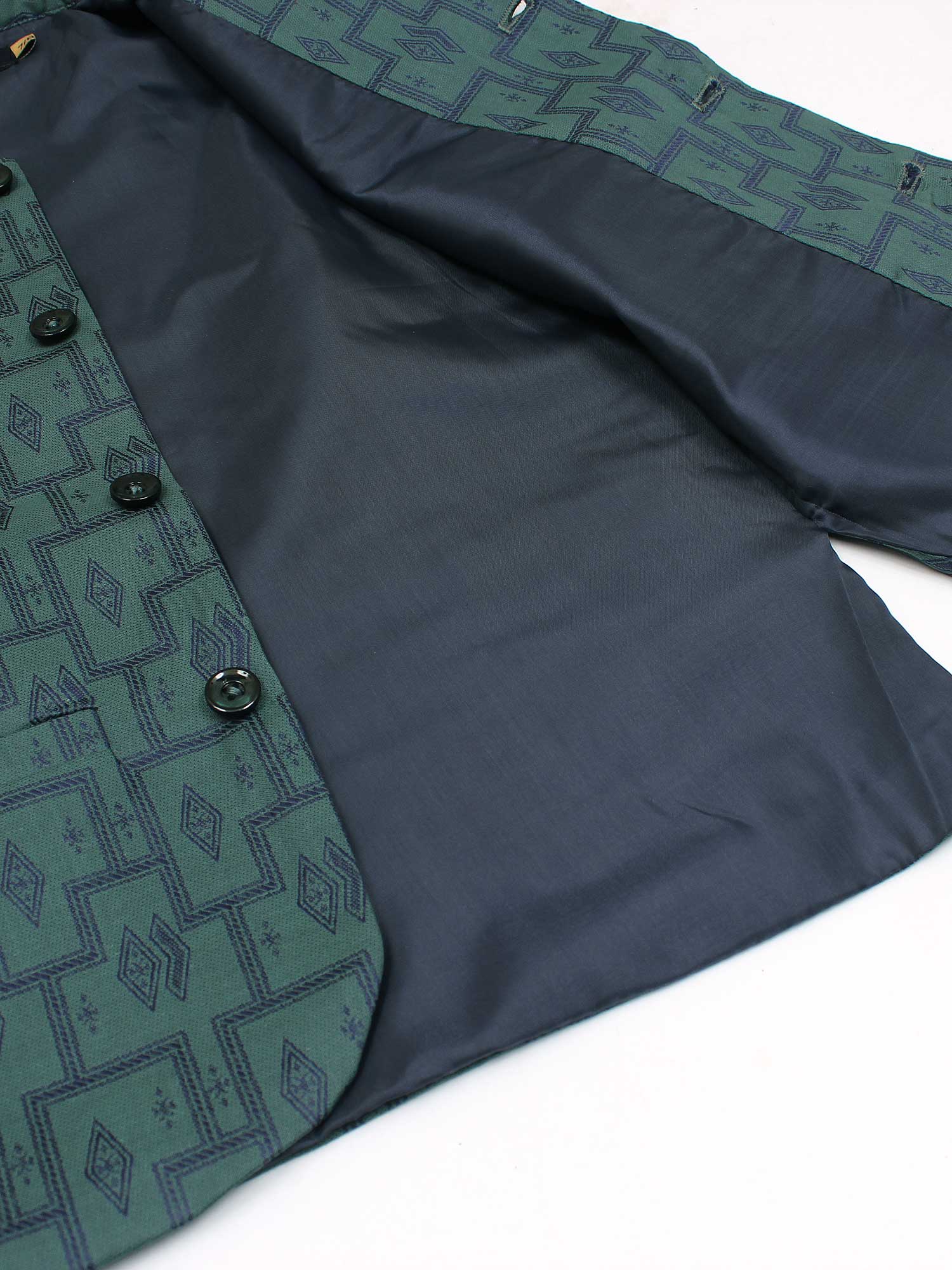 Formal Waistcoat For Boys ART #VW06-A - Image 5