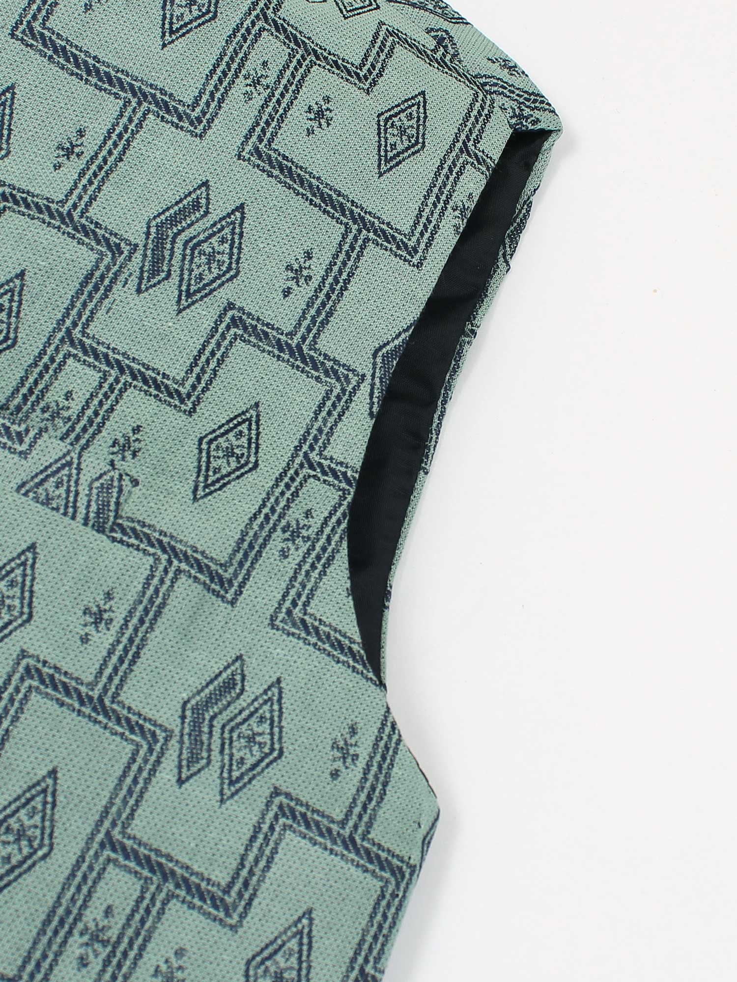 Formal Waistcoat For Boys ART #VW06-B - Image 4