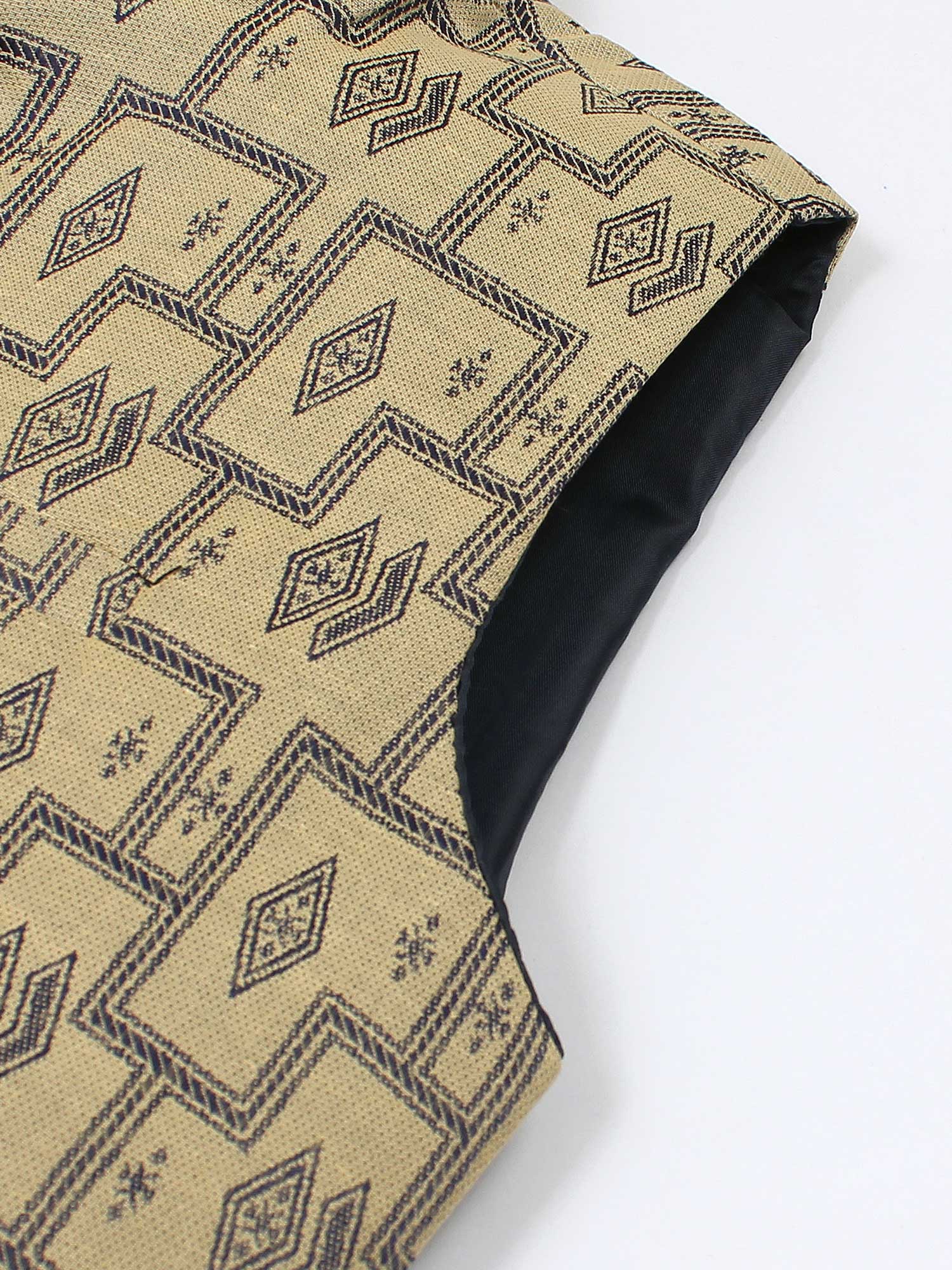 Formal Waistcoat For Boys ART #VW06-C - Image 4