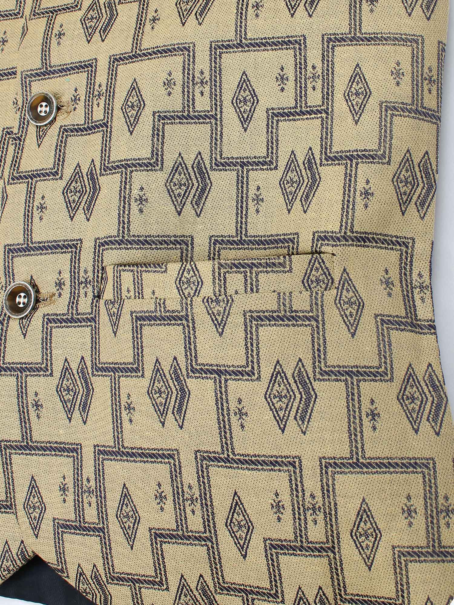 Formal Waistcoat For Boys ART #VW06-C - Image 5