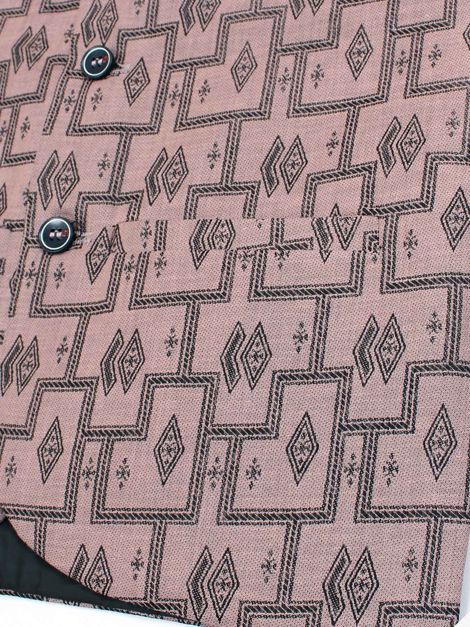 Formal Waistcoat For Boys ART #VW06-D - Image 5