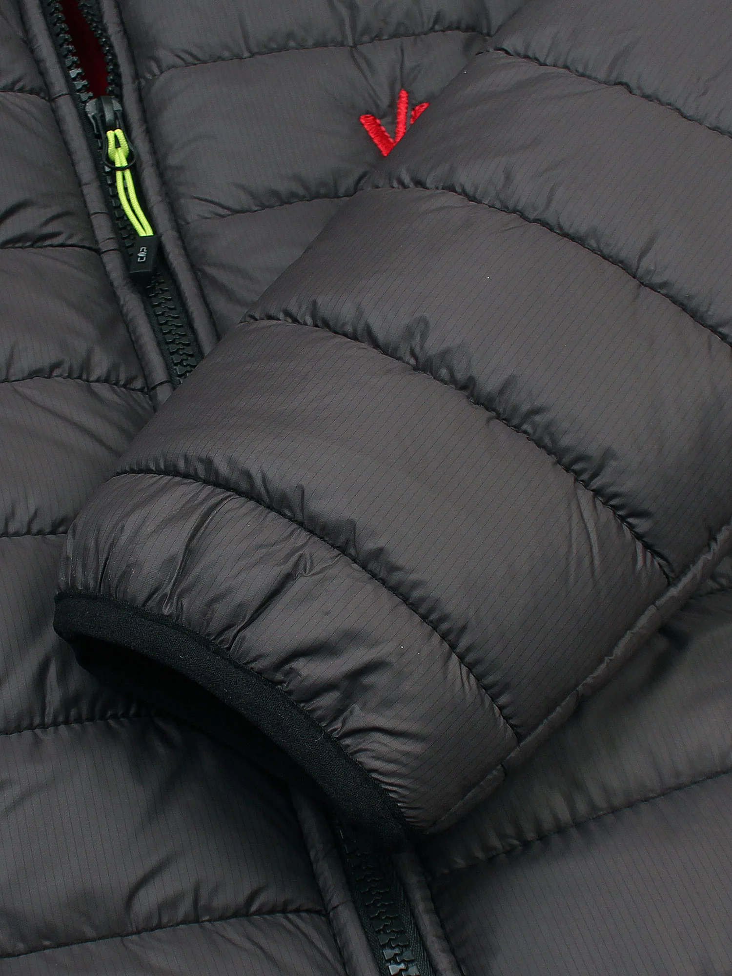 Full Sleeves Hooded Puffer Jacket Boys & Girls VJ20-E - Image 5