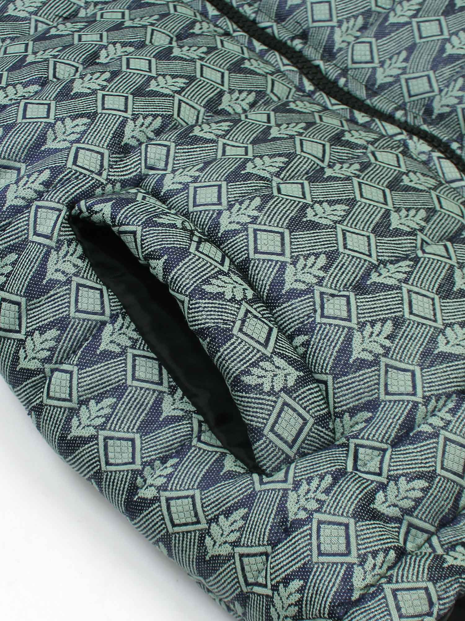 Full Sleeves Hooded Puffer Jacket Boys & Girls VJ52-D - Image 6