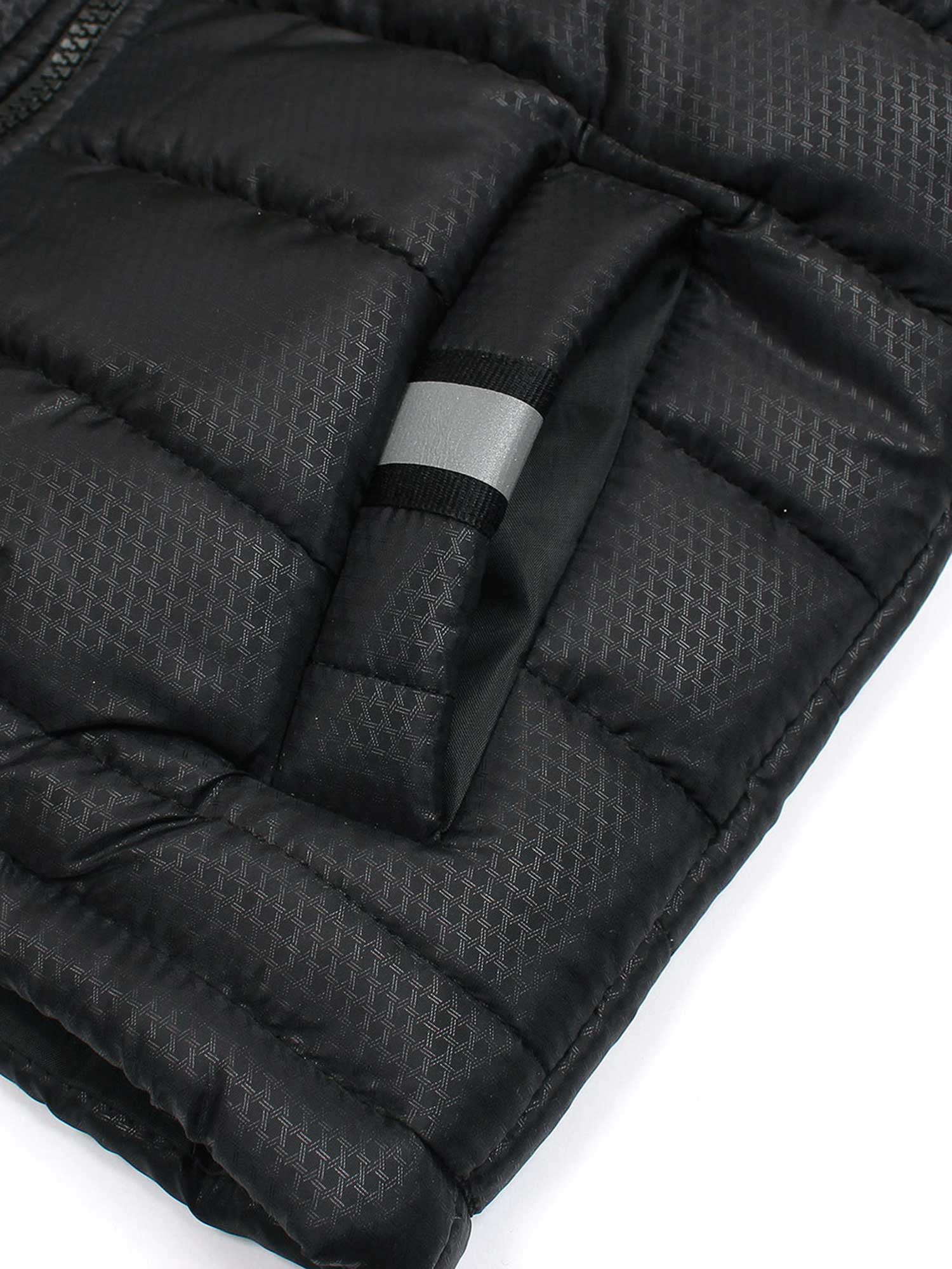 Full Sleeves Hooded Puffer Jacket Boys & Girls VJ64-A - Image 6
