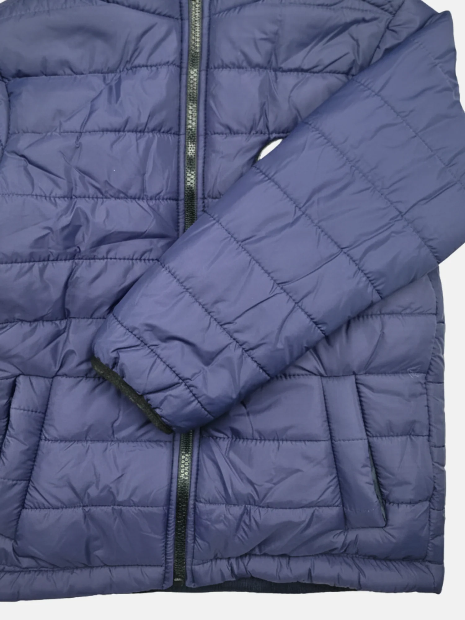 Full Sleeves Hooded Puffer Jacket Boys & Girls VJ81-A - Image 5