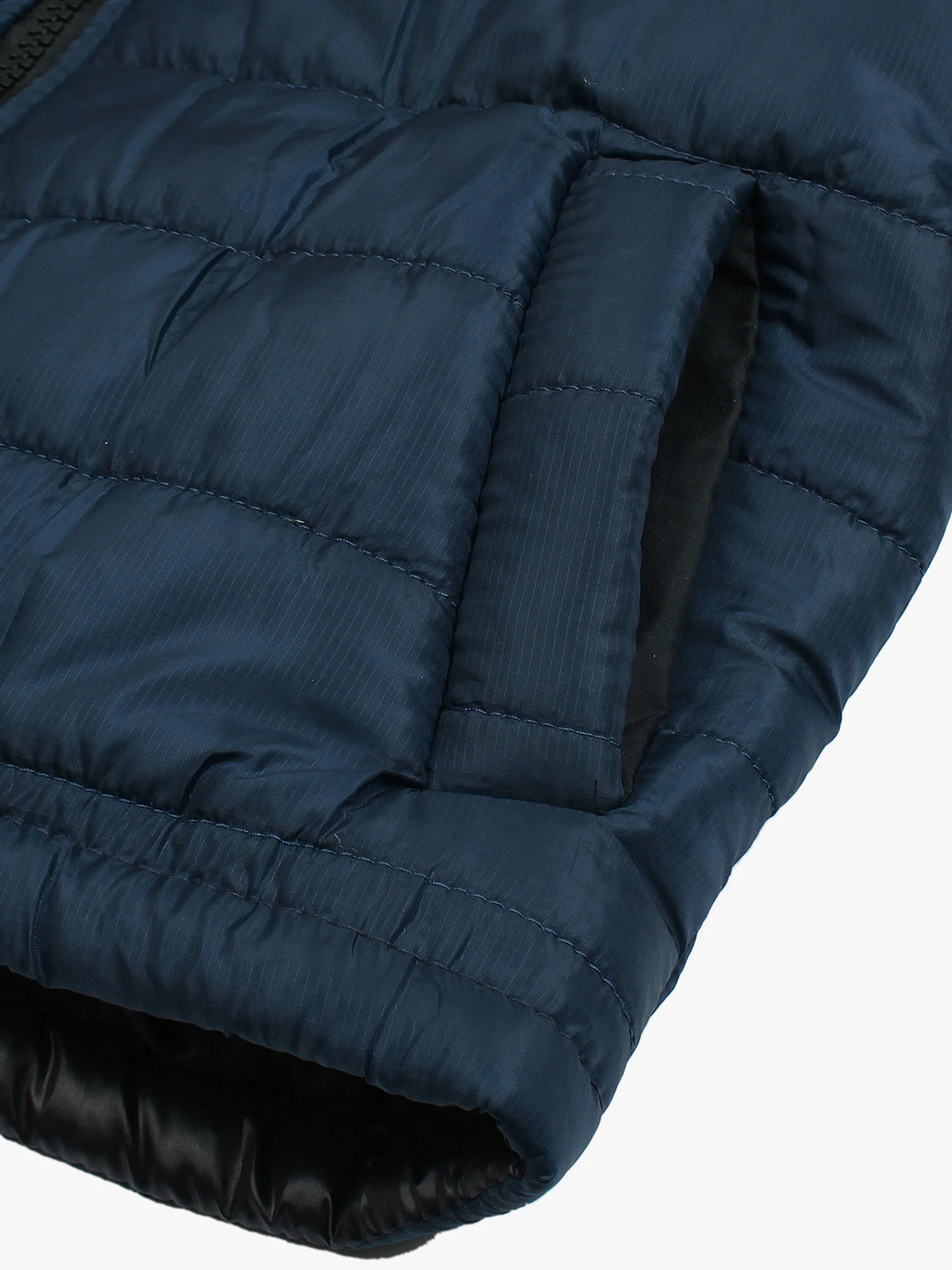 Full Sleeves Hooded Puffer Jacket Boys & Girls VJ012-B - Image 4