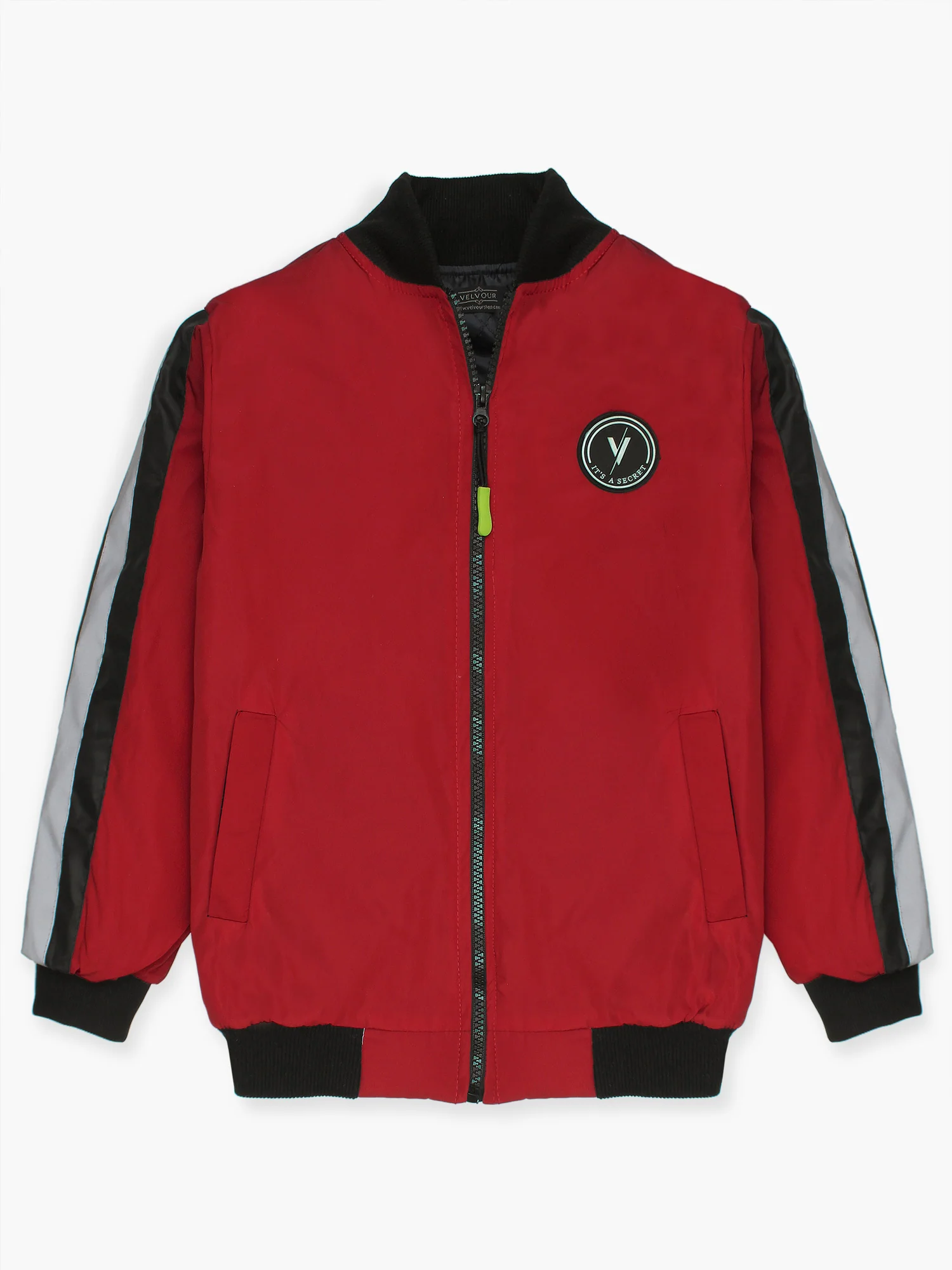 Full Sleeves Jacket Boys & Girls VJ46-D