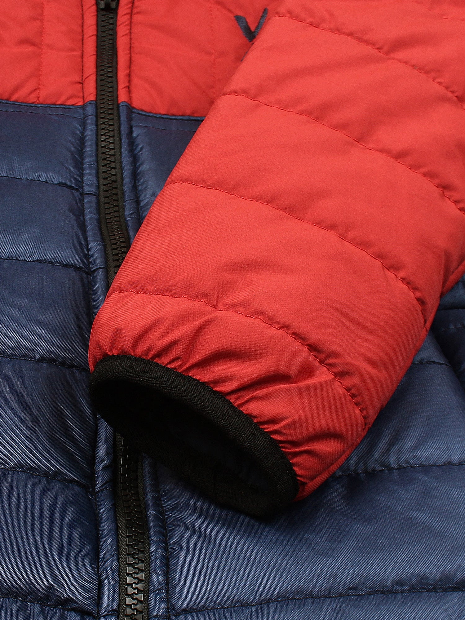 Full Sleeves Puffer Jacket Boys & Girls VJ17 - Image 6