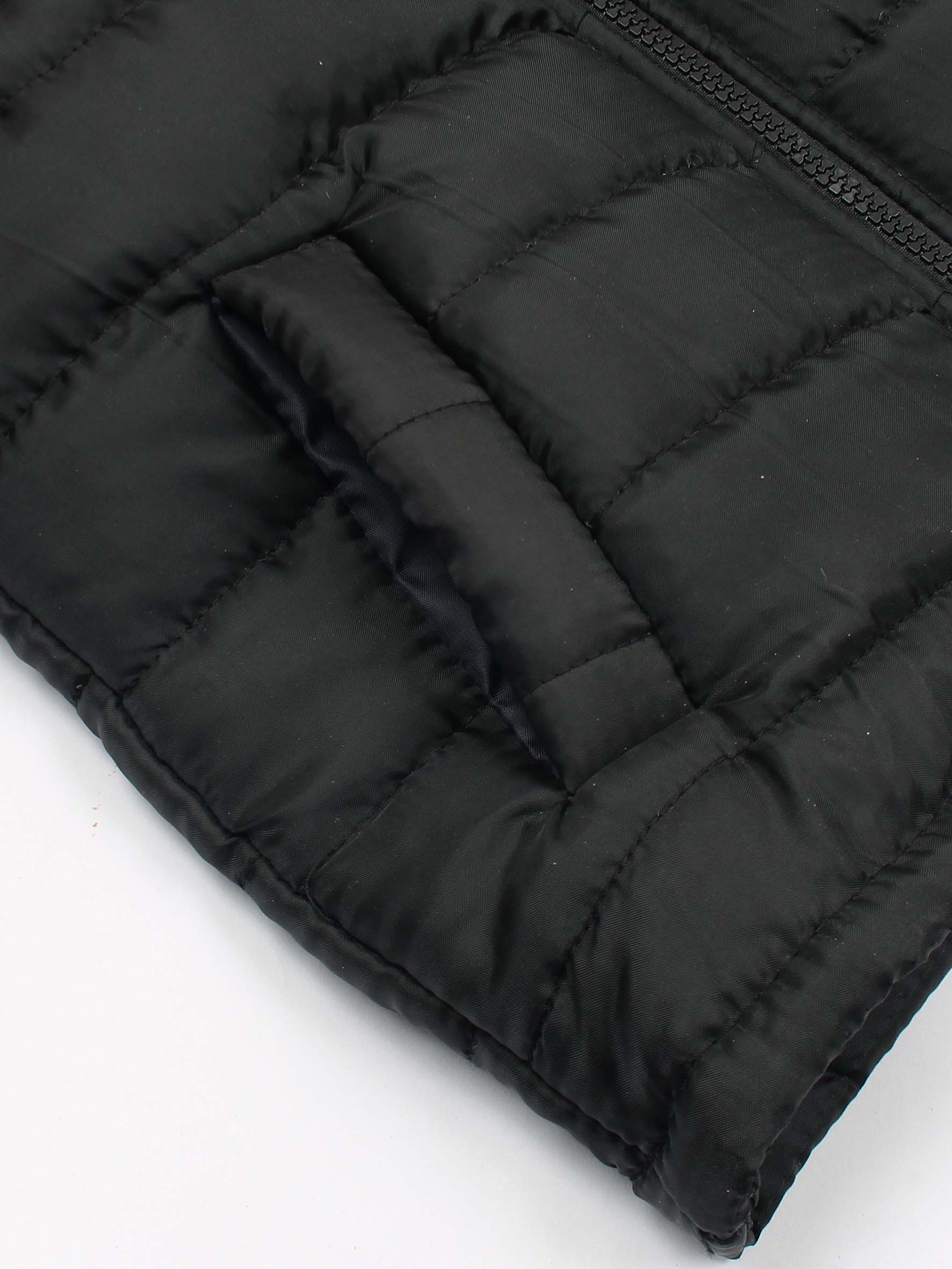 Full Sleeves Puffer Jacket Boys & Girls VJ03 Camouflage Panel - Image 5