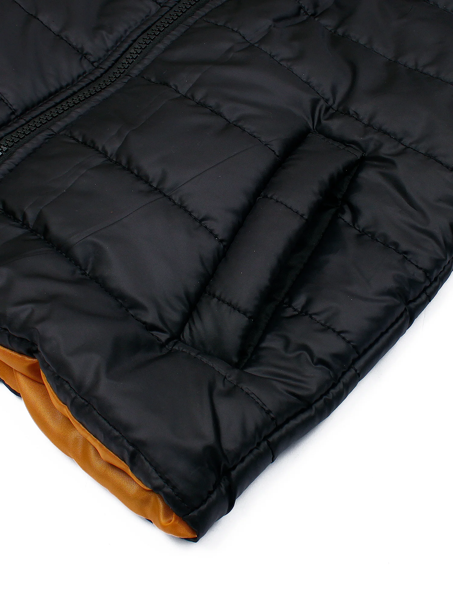 Full Sleeves Puffer Jacket Boys & Girls VJ05-C - Image 4