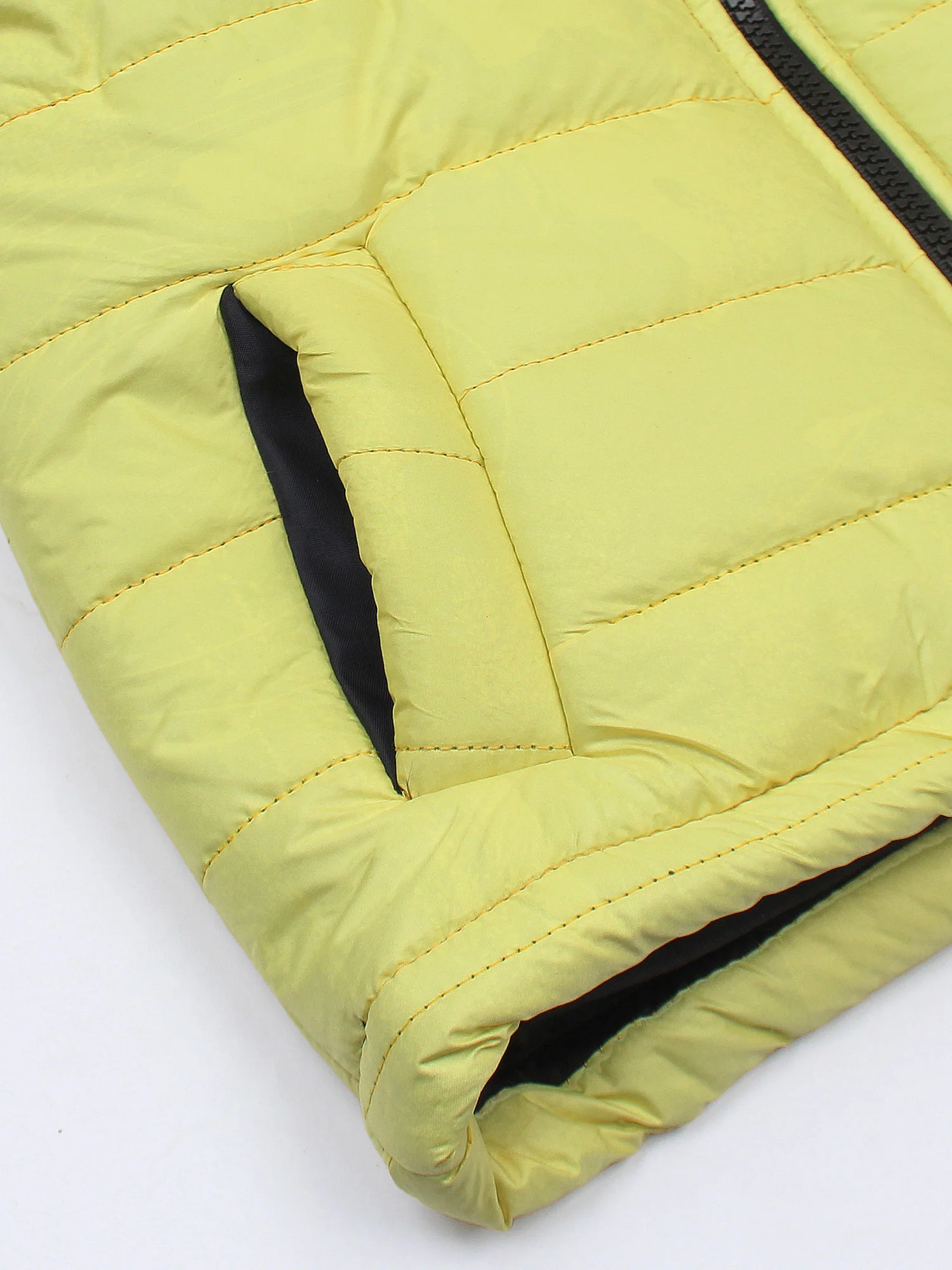 Full Sleeves Puffer Jacket Boys & Girls VJ43-A - Image 6