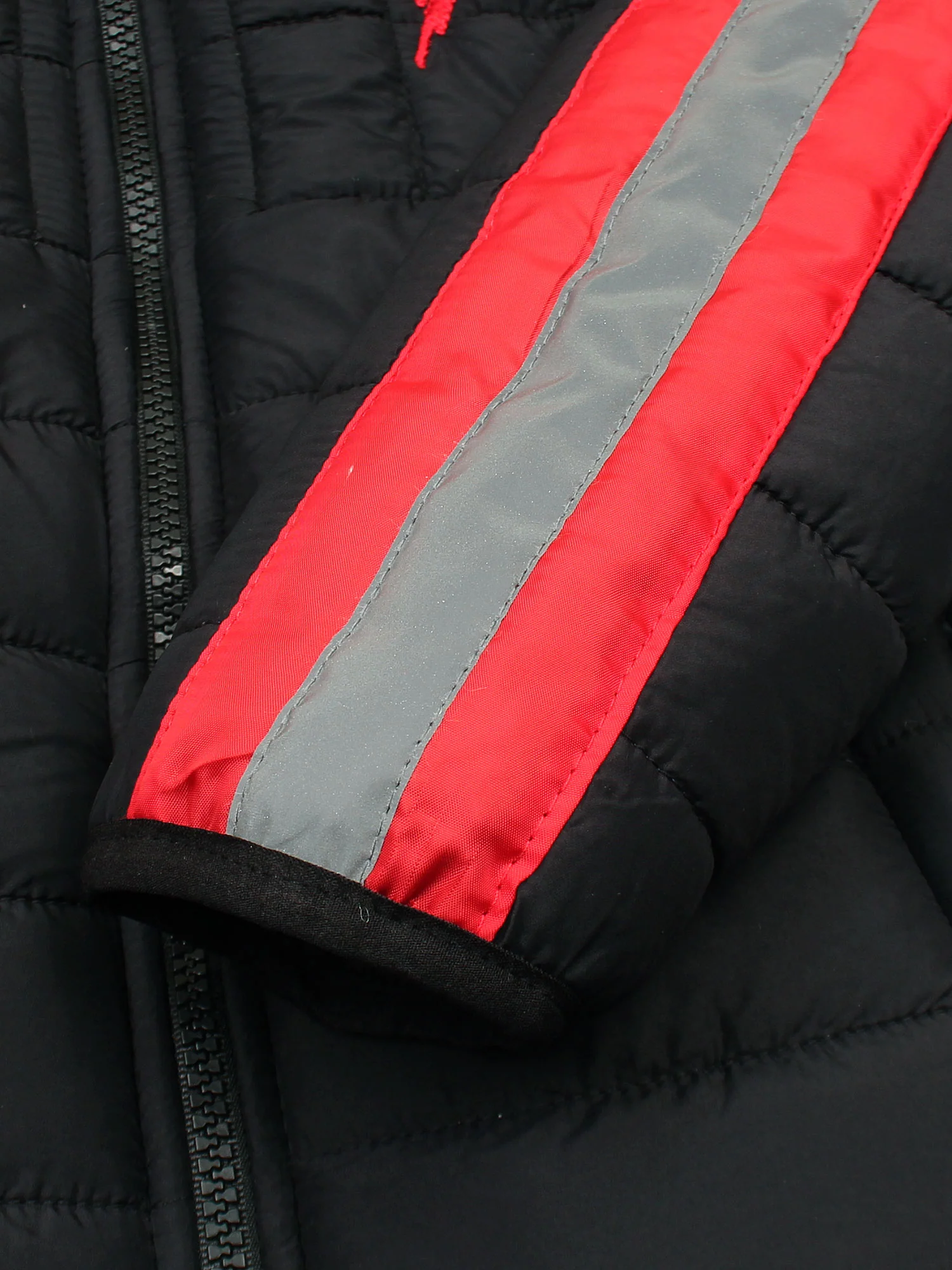 Full Sleeves Puffer Jacket Boys & Girls VJ43-C - Image 6