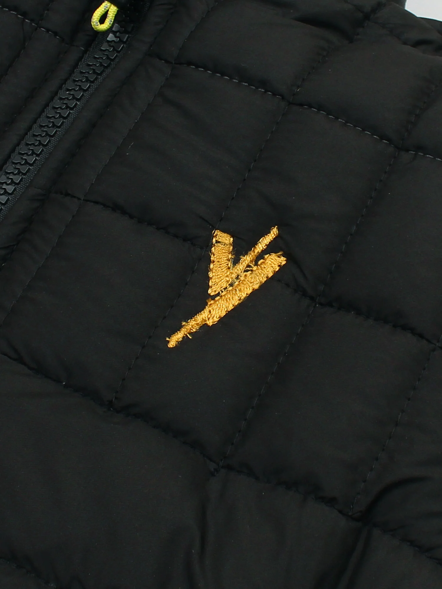 Full Sleeves Puffer Jacket Boys & Girls VJ43-D - Image 3