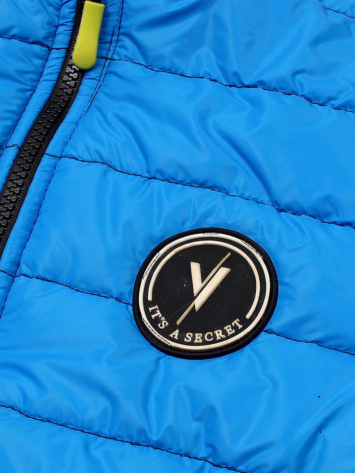 Full Sleeves Puffer Jacket Boys & Girls VJ48-A - Image 2
